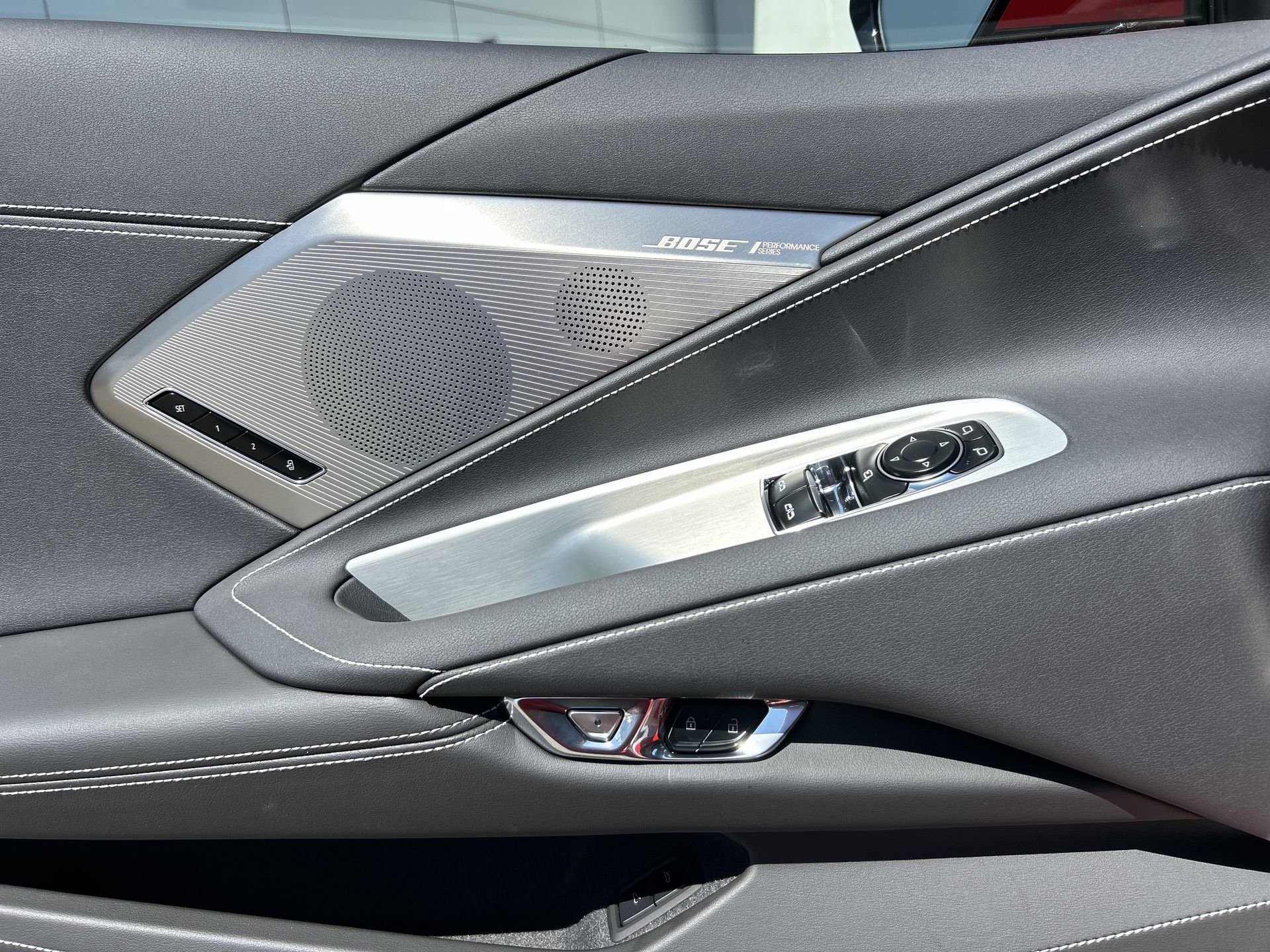 2025 Chevrolet Corvette E-Ray