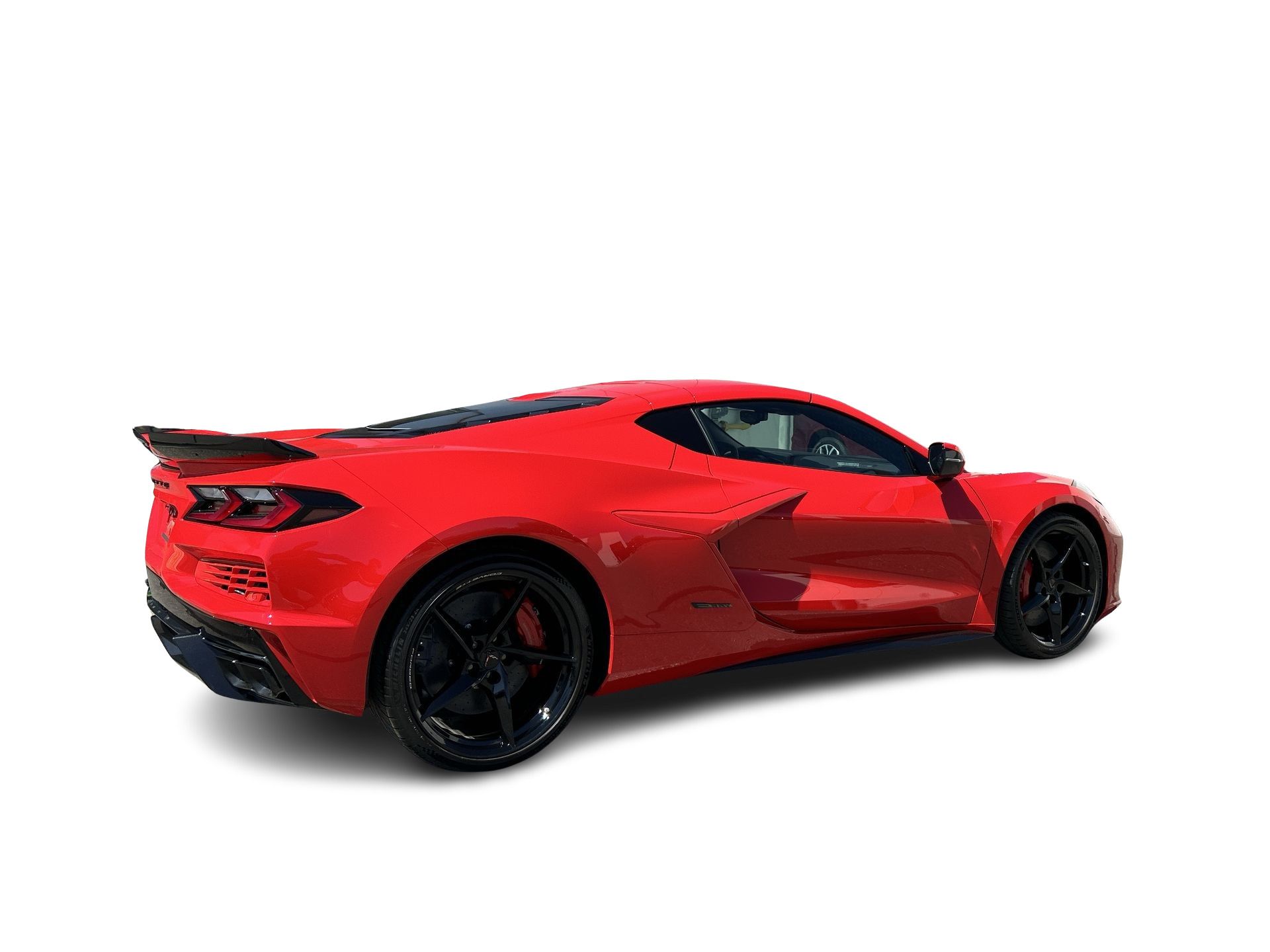 2025 Chevrolet Corvette E-Ray