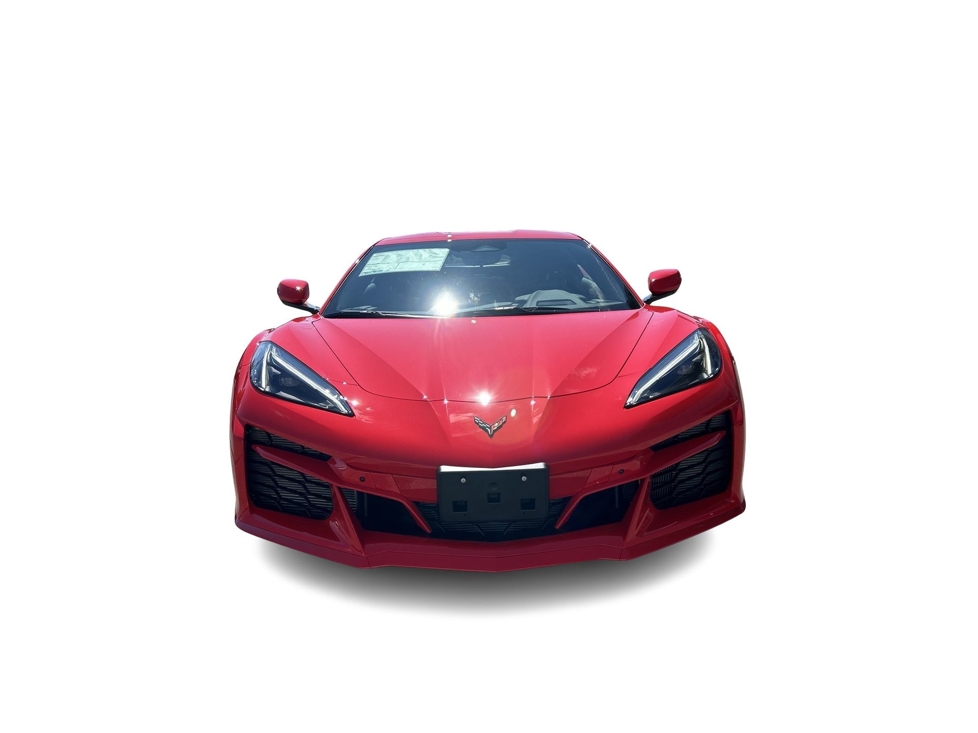 2025 Chevrolet Corvette E-Ray