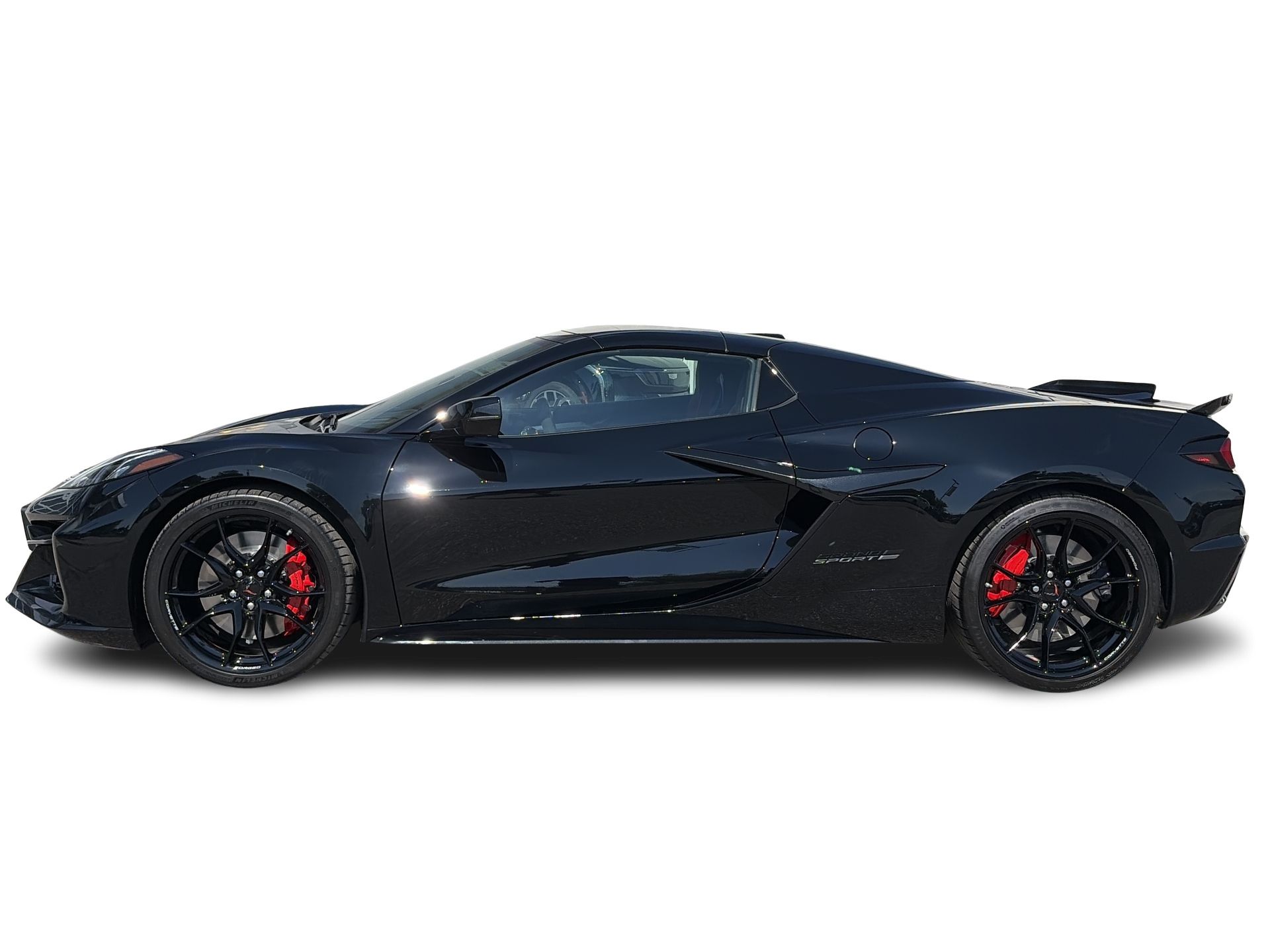2027 Chevrolet Corvette Grand Sport