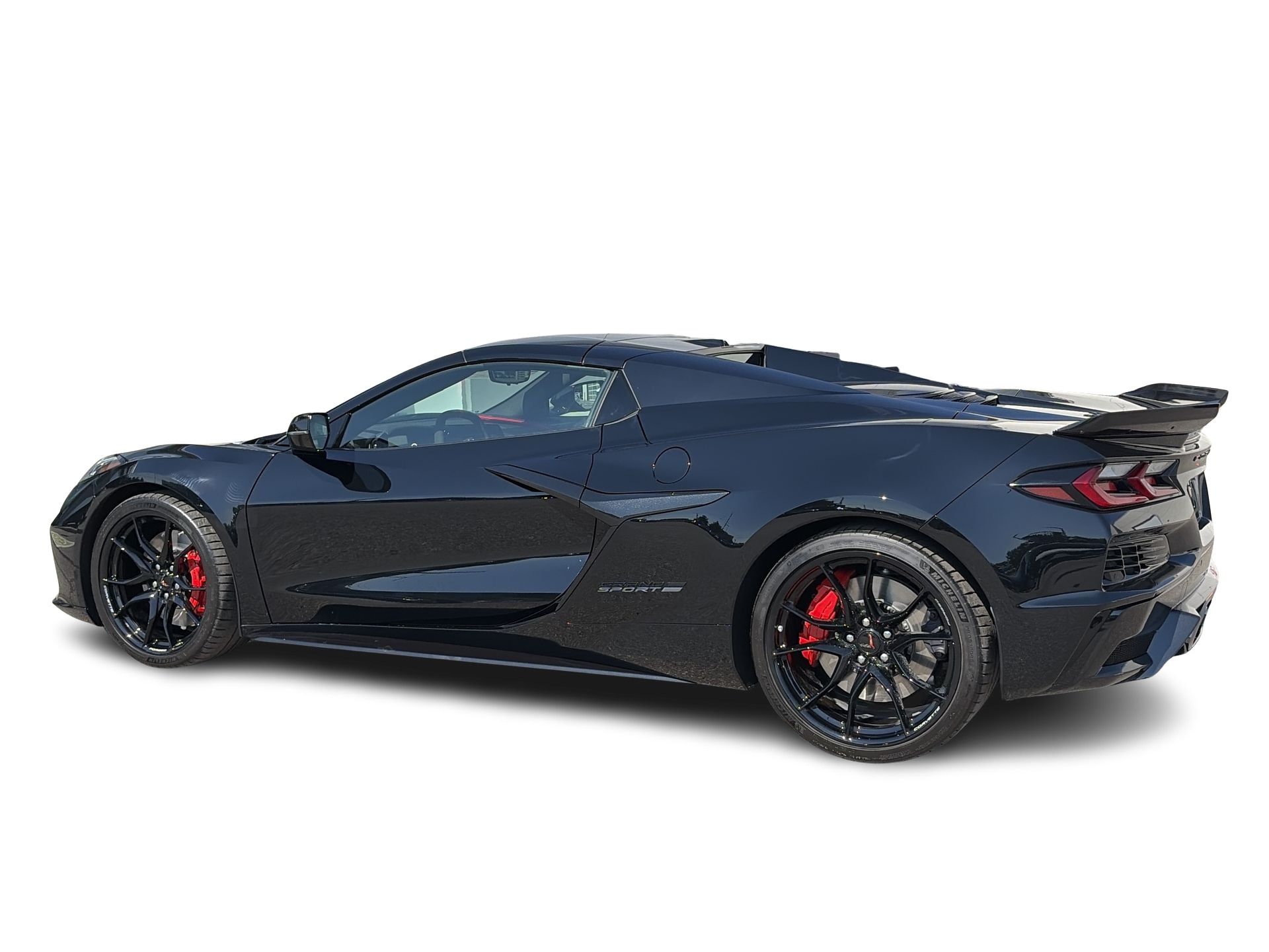 2027 Chevrolet Corvette Grand Sport