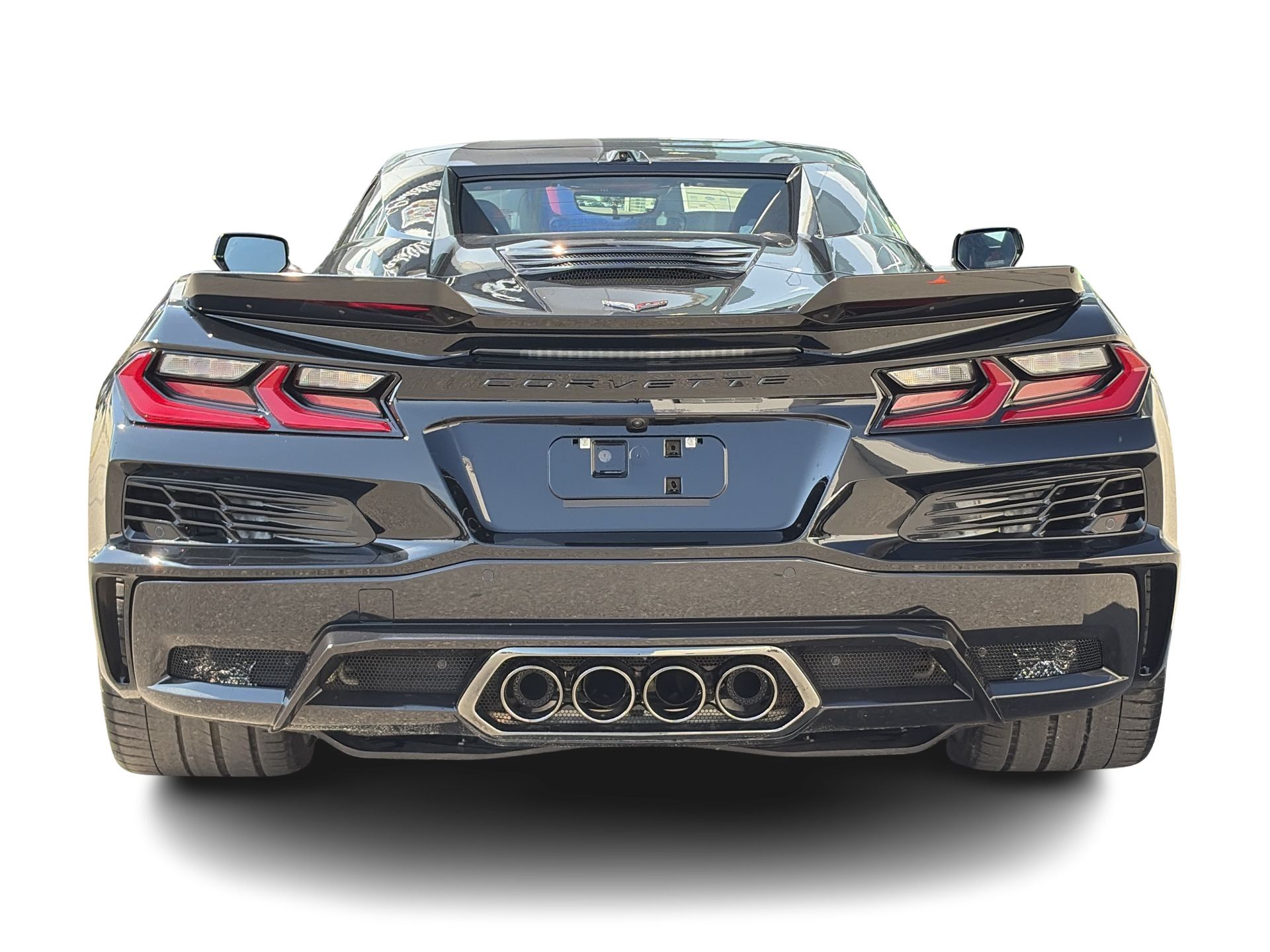 2027 Chevrolet Corvette Grand Sport