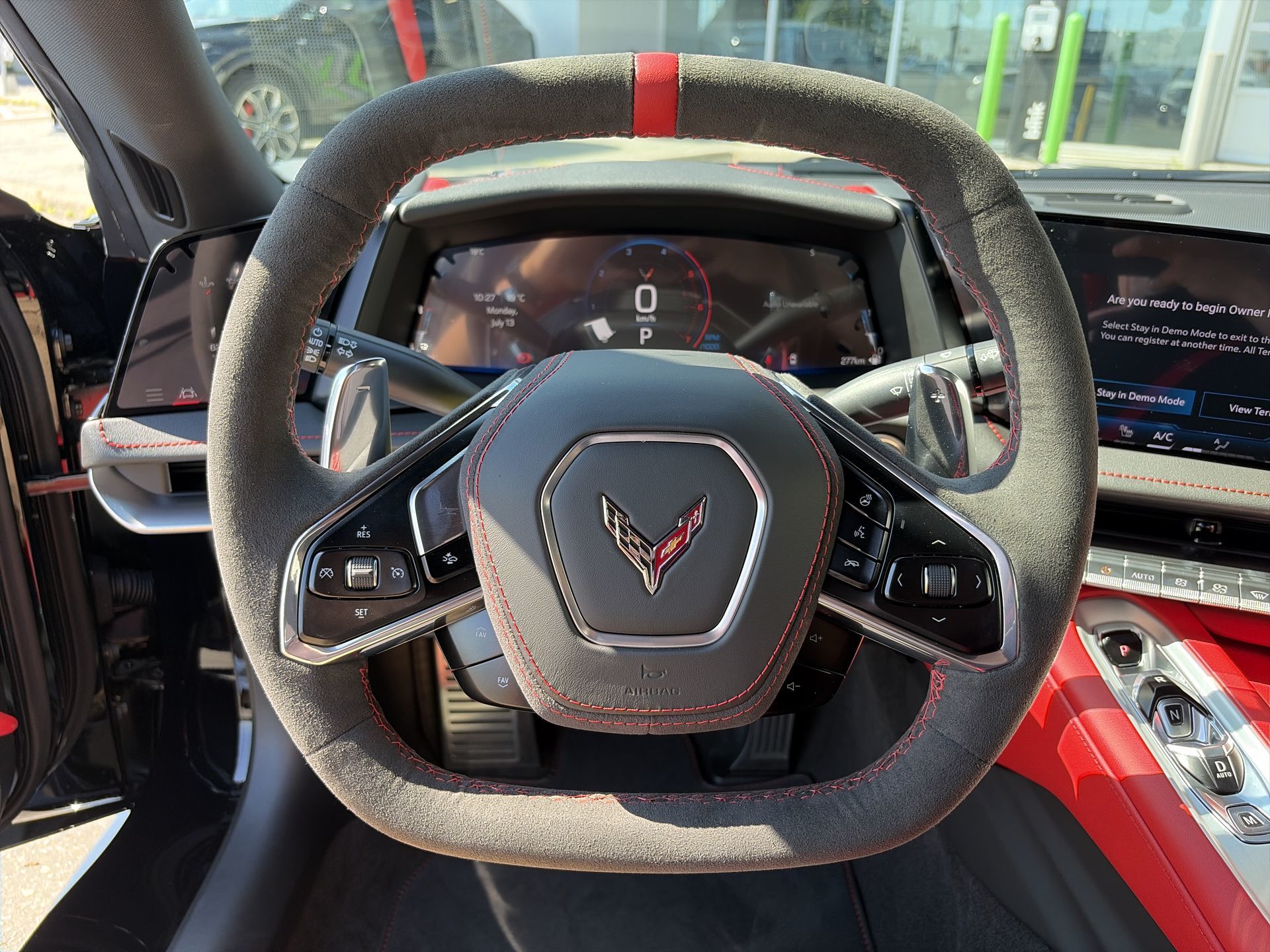 2027 Chevrolet Corvette Grand Sport