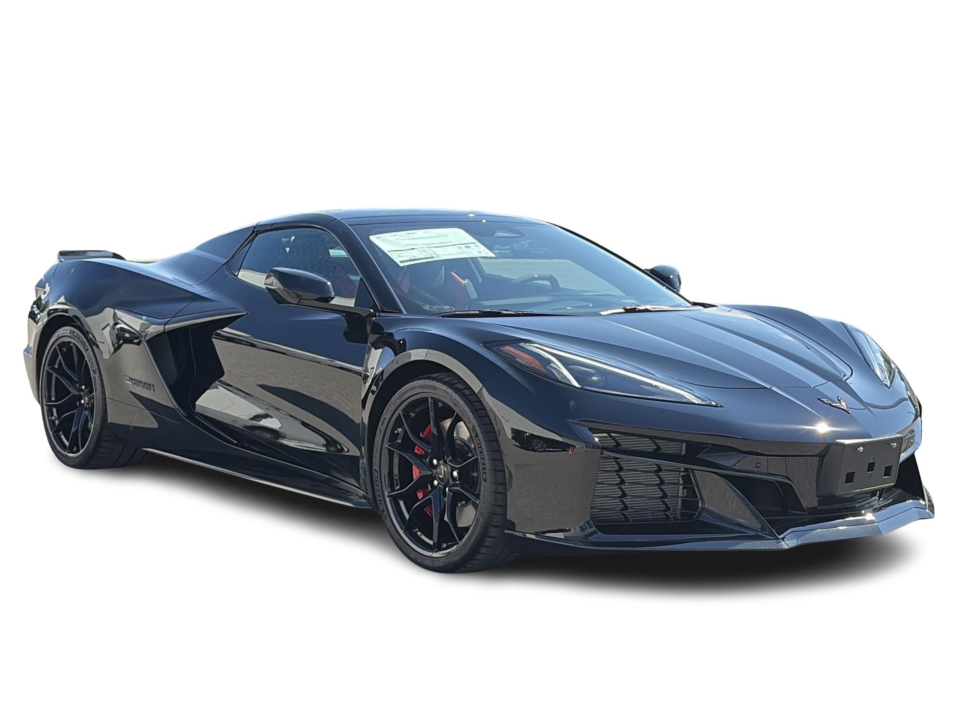 2027 Chevrolet Corvette Grand Sport