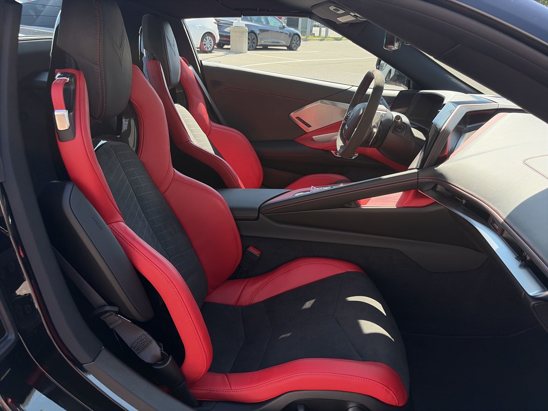 2027 Chevrolet Corvette Grand Sport