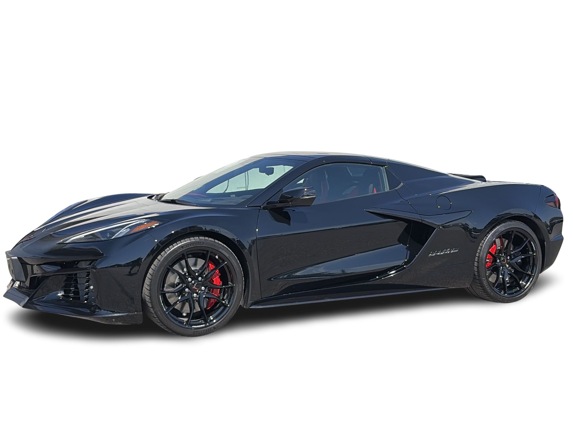 2027 Chevrolet Corvette Grand Sport