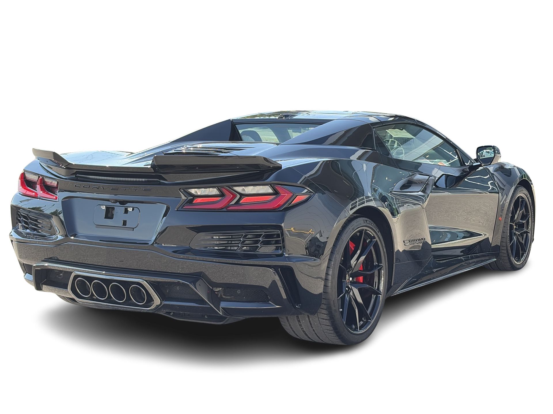 2027 Chevrolet Corvette Grand Sport