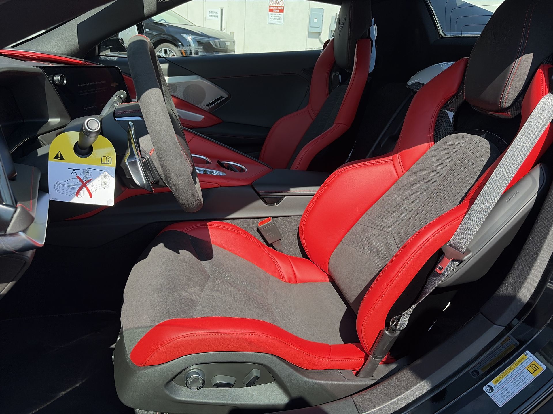 2027 Chevrolet Corvette Grand Sport