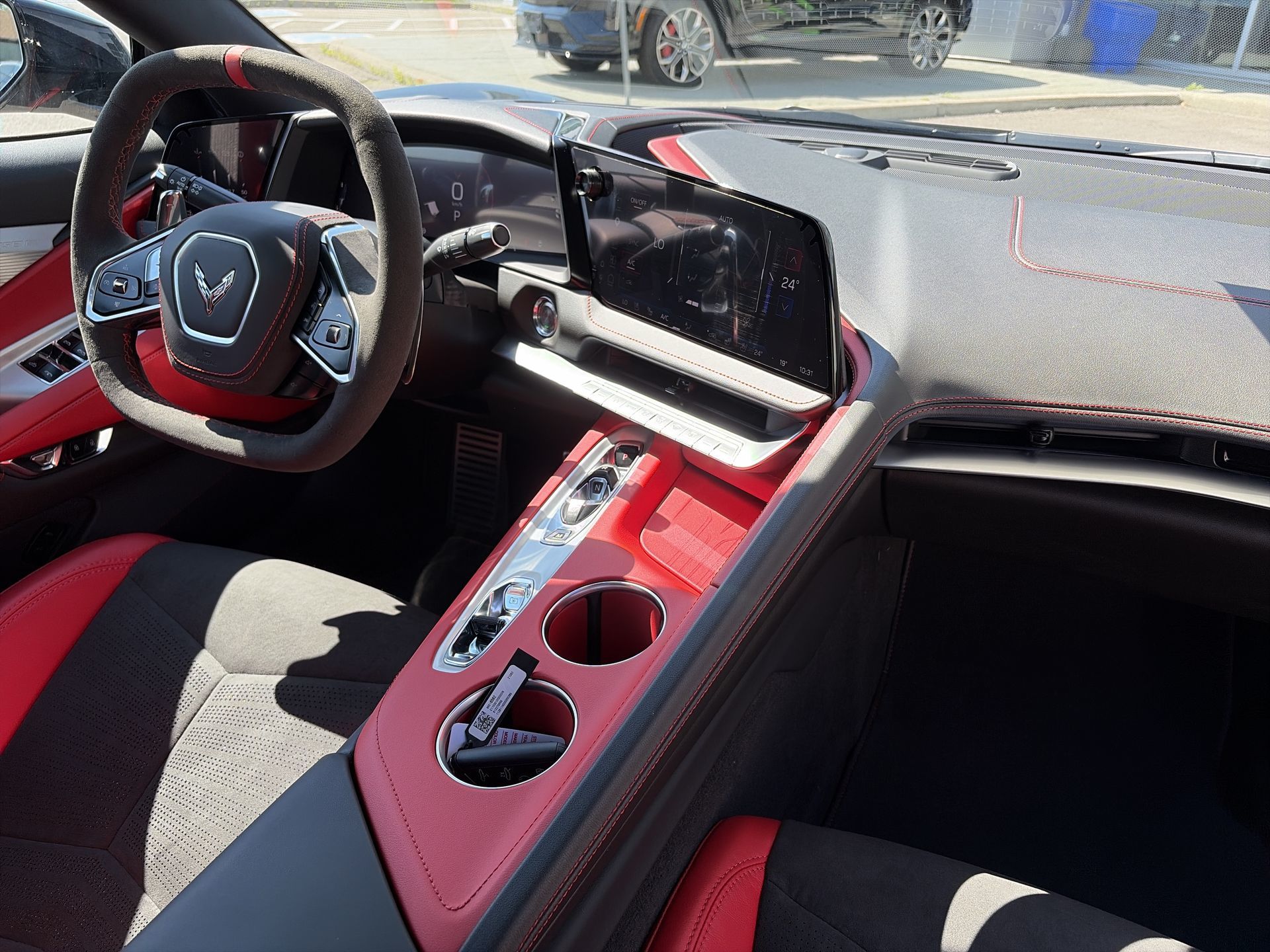 2027 Chevrolet Corvette Grand Sport