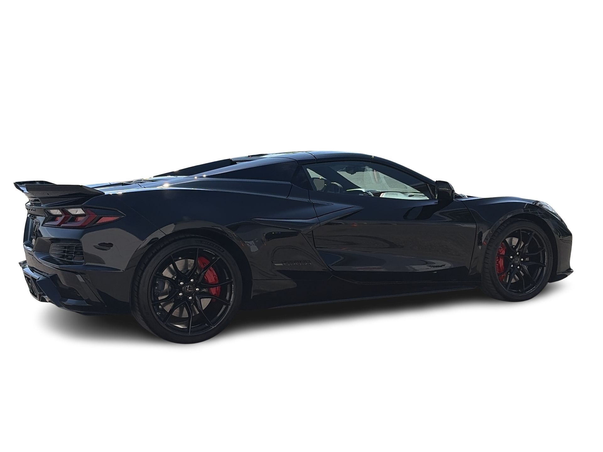 2027 Chevrolet Corvette Grand Sport