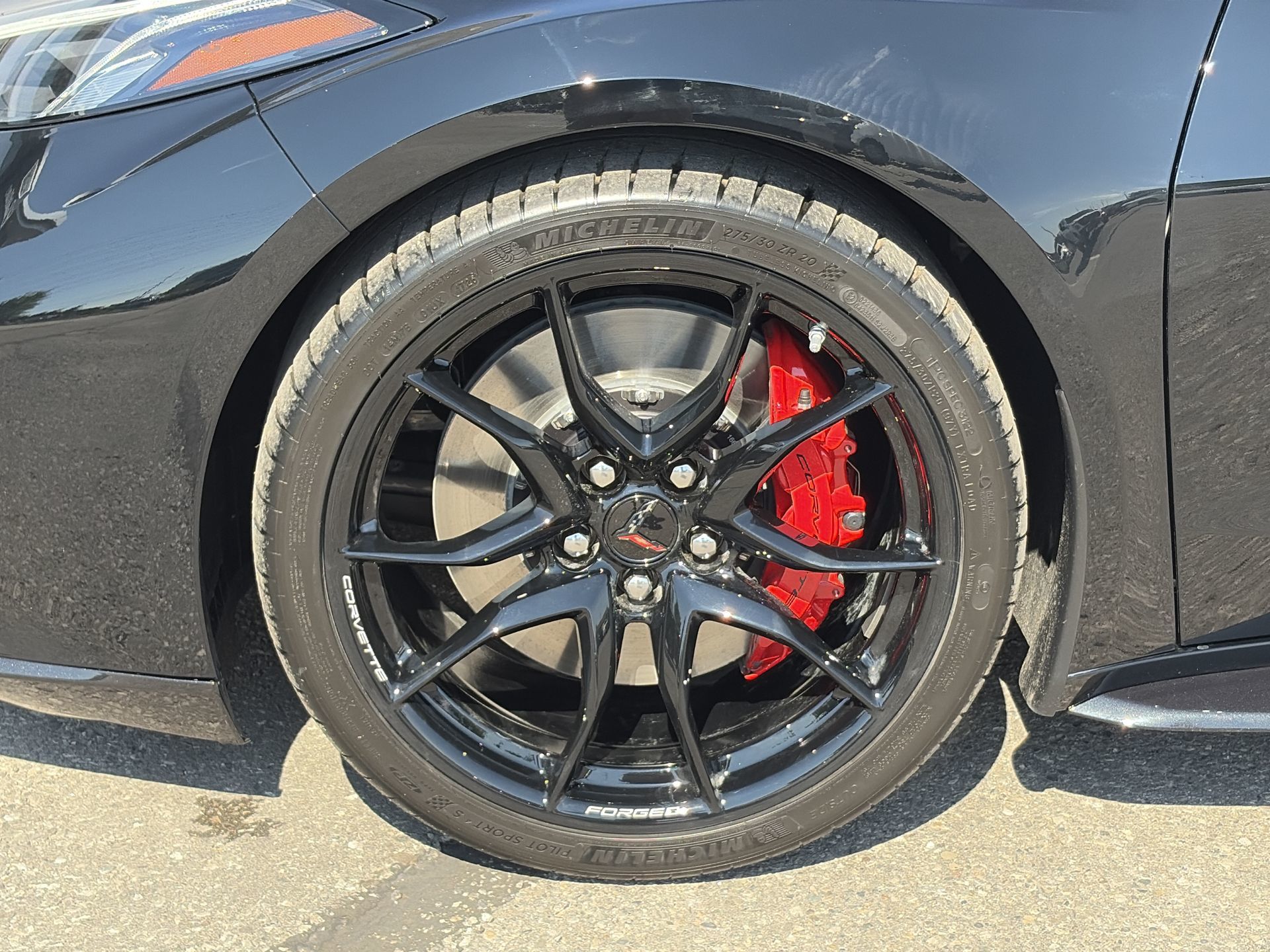 2027 Chevrolet Corvette Grand Sport
