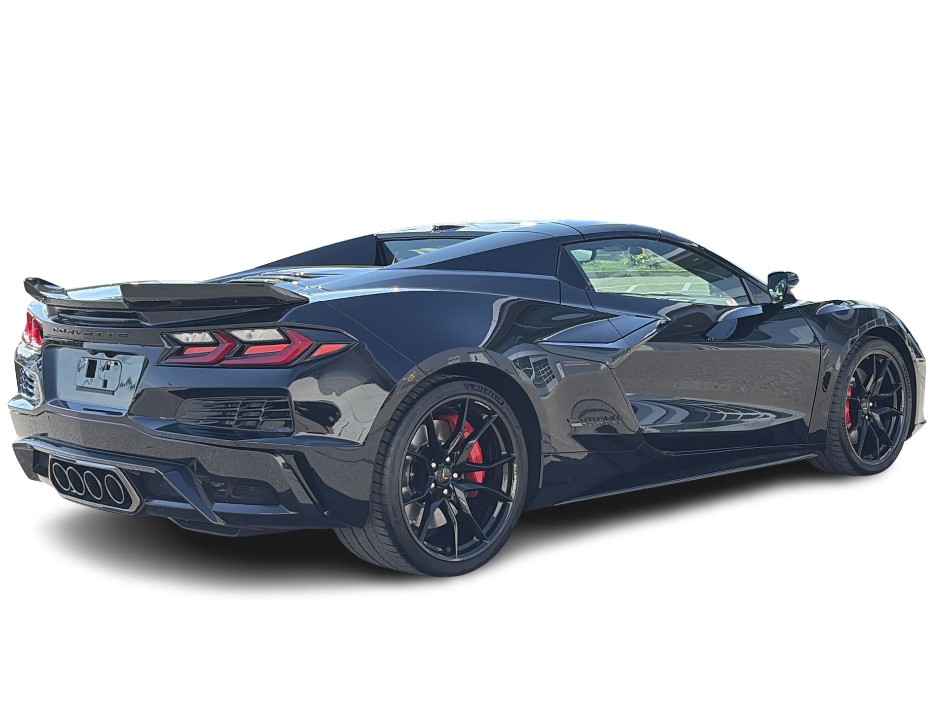 2027 Chevrolet Corvette Grand Sport