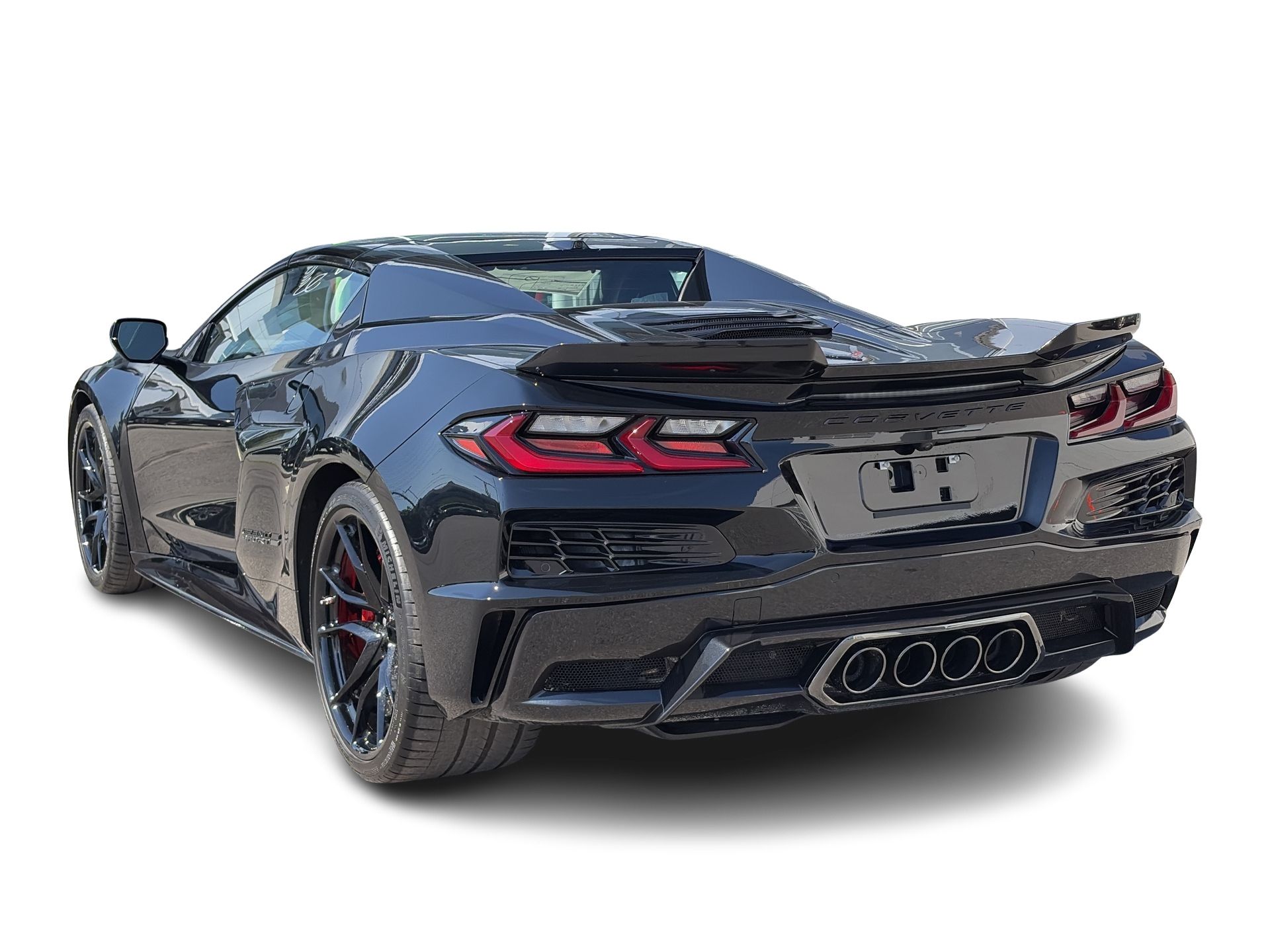 2027 Chevrolet Corvette Grand Sport