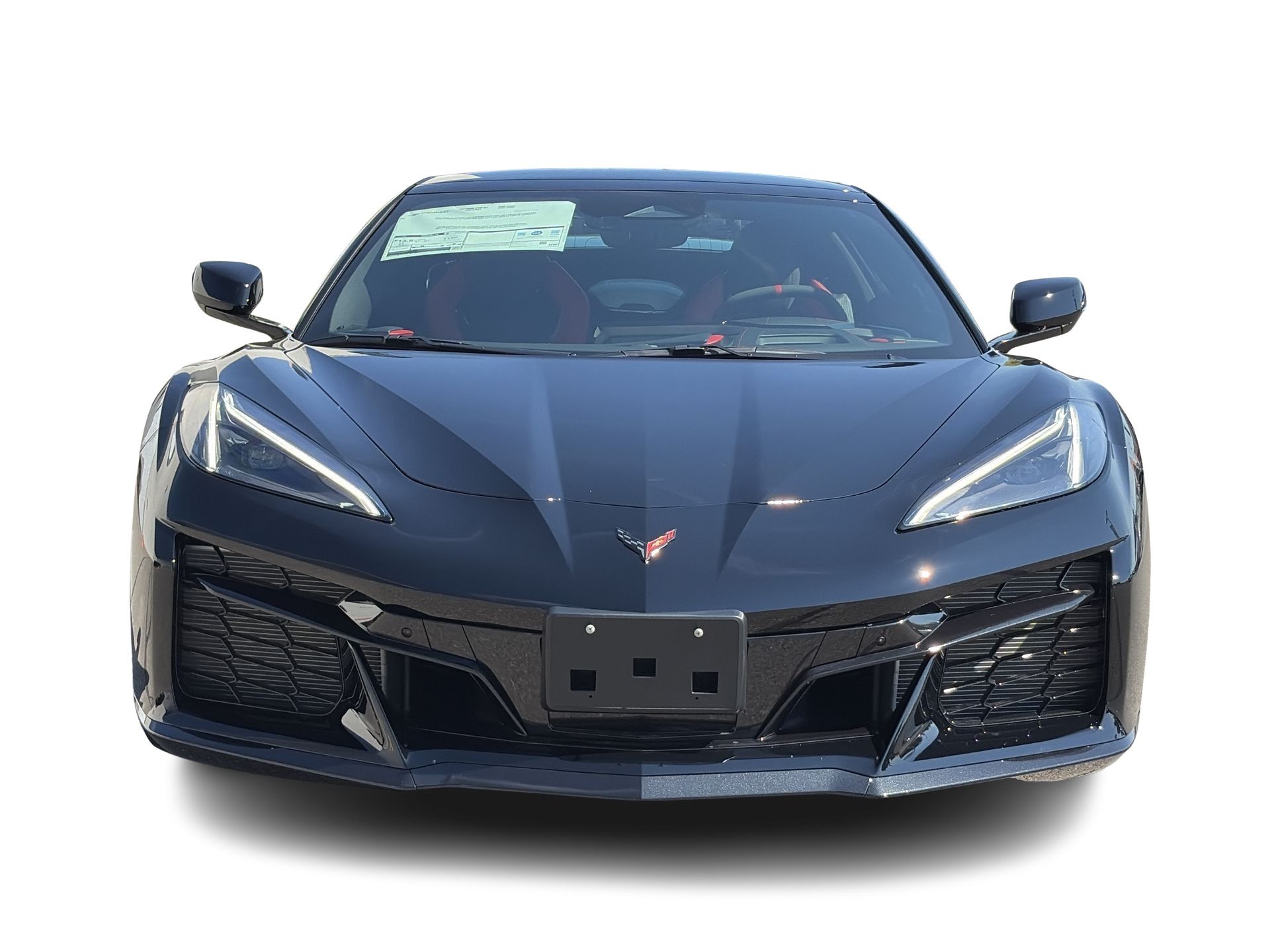 2027 Chevrolet Corvette Grand Sport