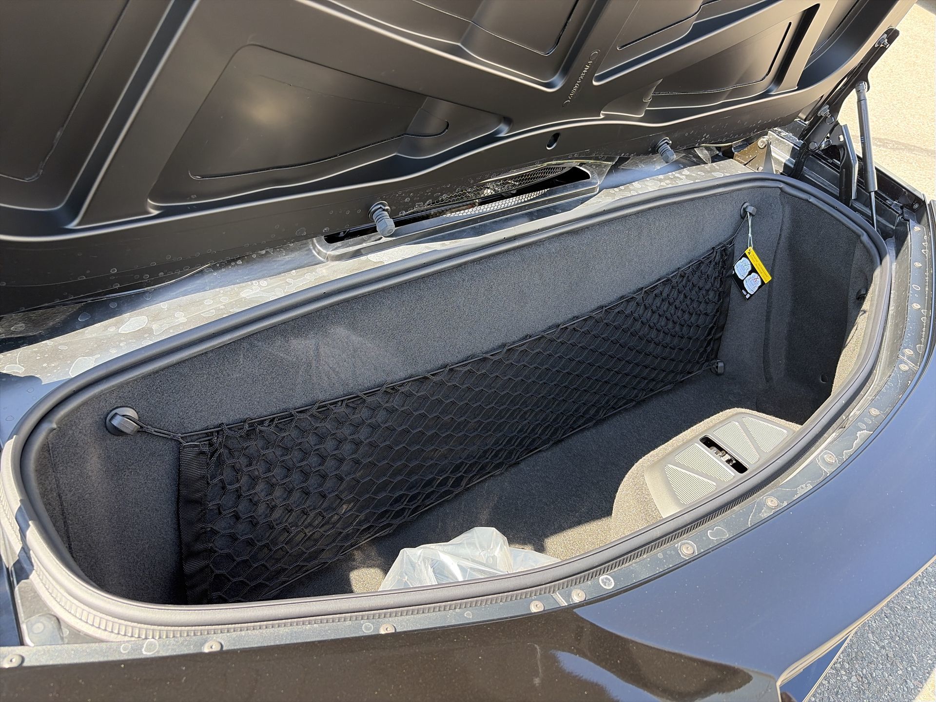 2027 Chevrolet Corvette Grand Sport