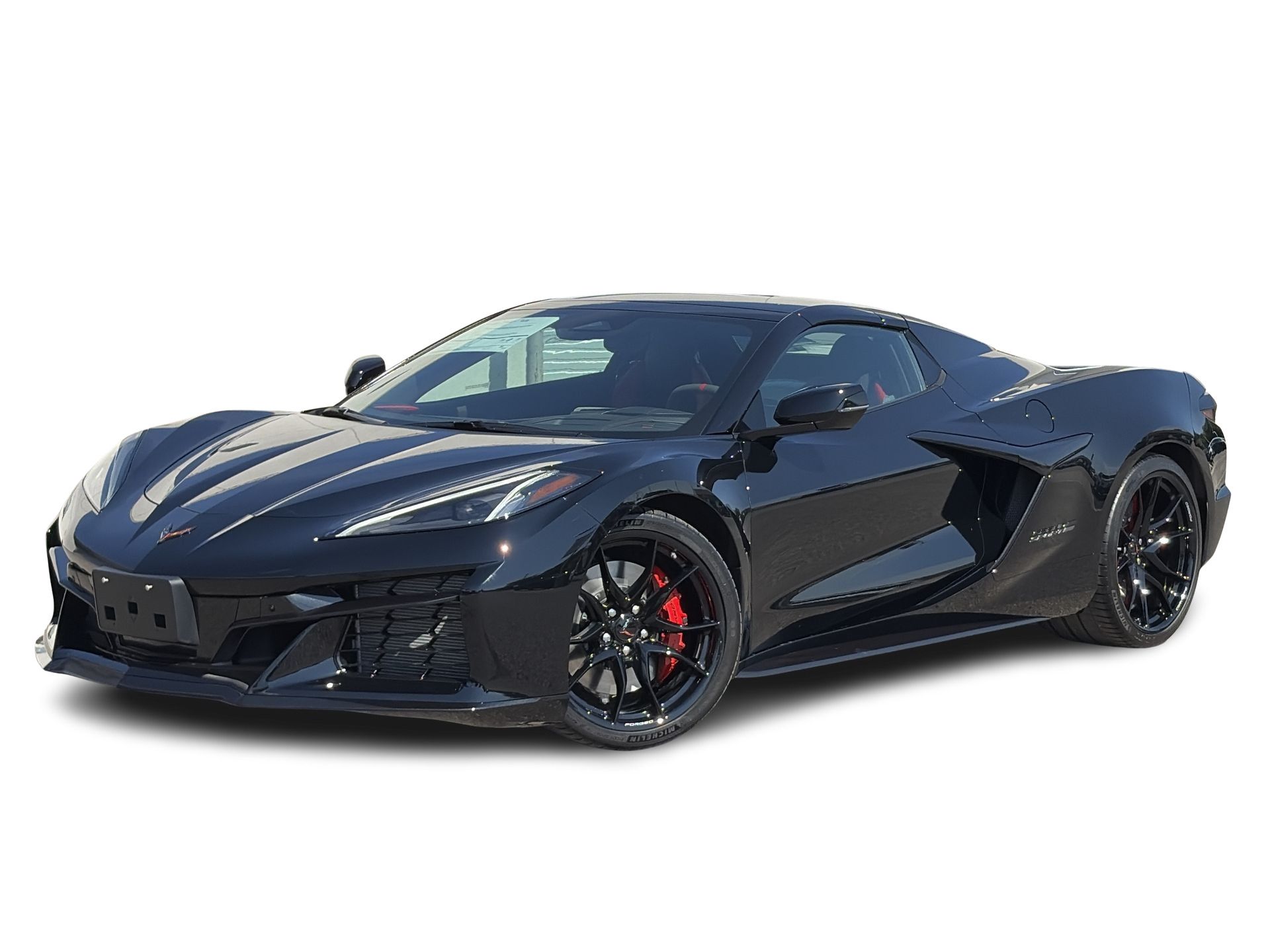 2027 Chevrolet Corvette Grand Sport