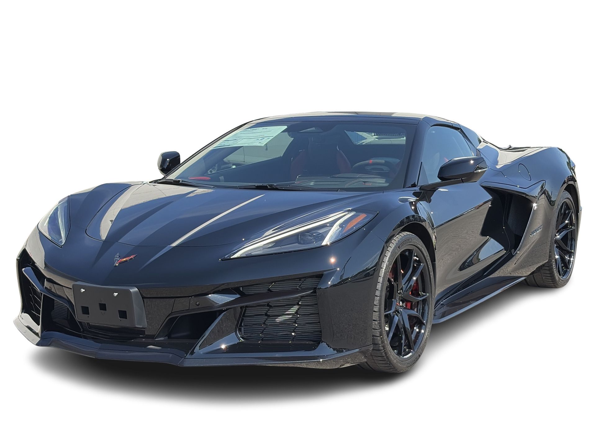 2027 Chevrolet Corvette Grand Sport