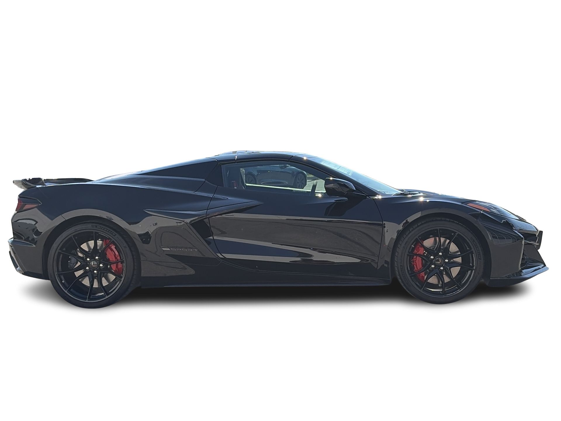 2027 Chevrolet Corvette Grand Sport
