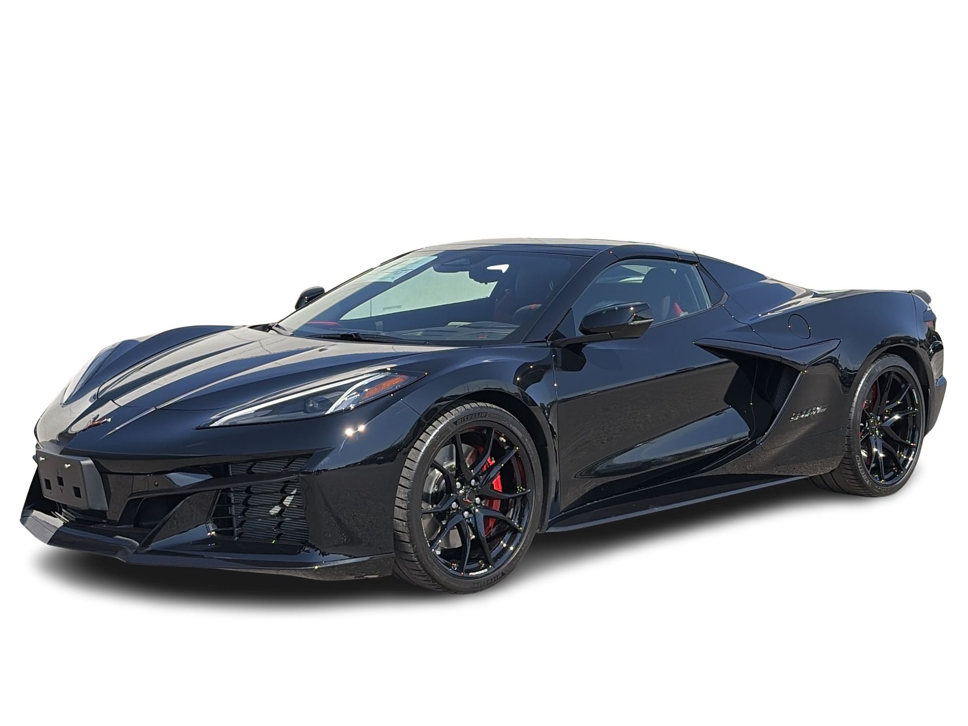 2027 Chevrolet Corvette Grand Sport