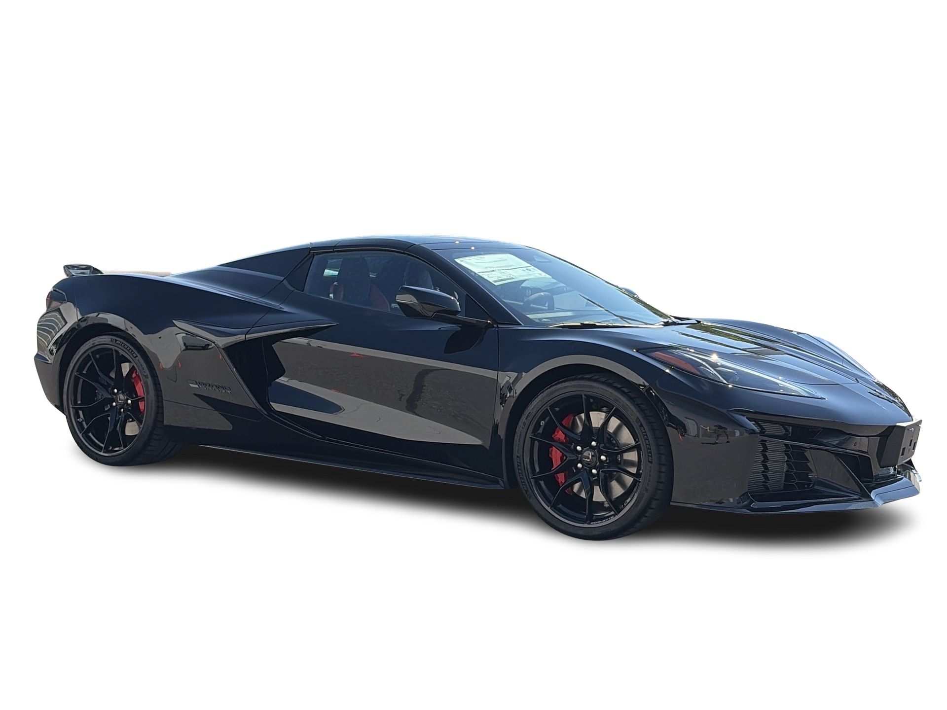 2027 Chevrolet Corvette Grand Sport