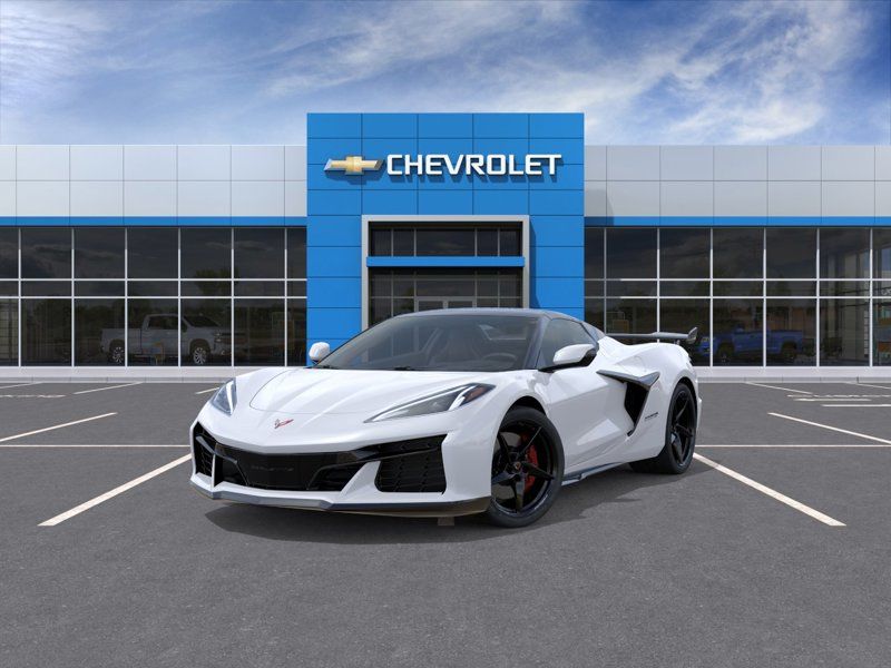 2027 Chevrolet Corvette Grand Sport