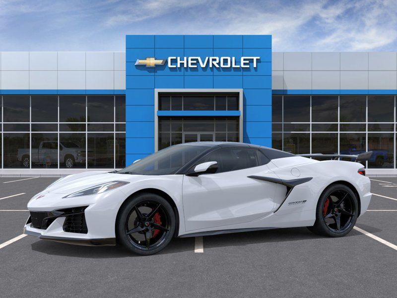 2027 Chevrolet Corvette Grand Sport