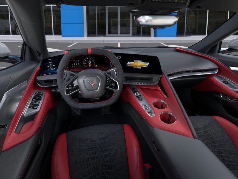 2027 Chevrolet Corvette Grand Sport
