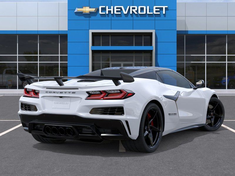 2027 Chevrolet Corvette Grand Sport