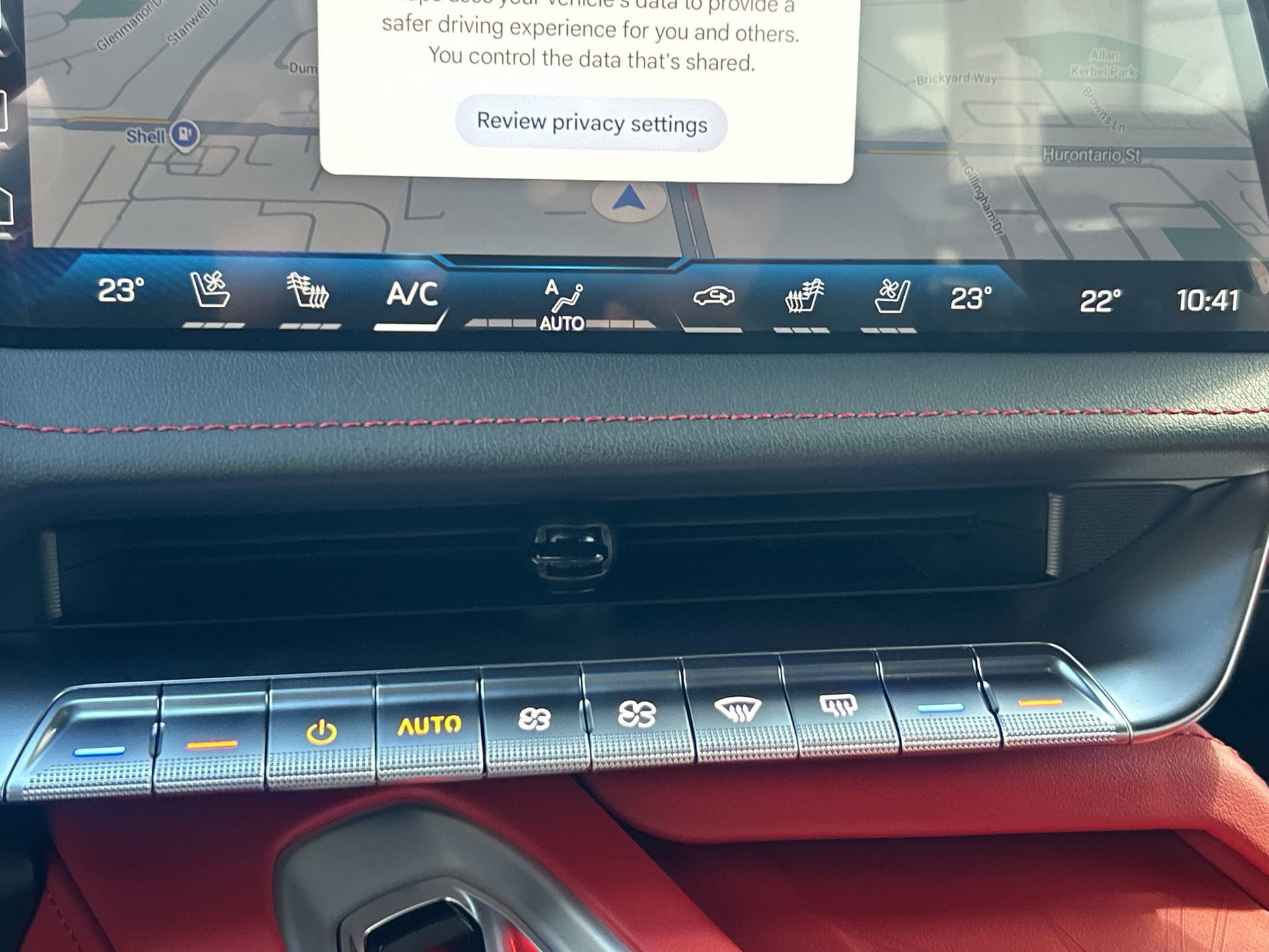 2026 Chevrolet Corvette in Brampton, Ontario