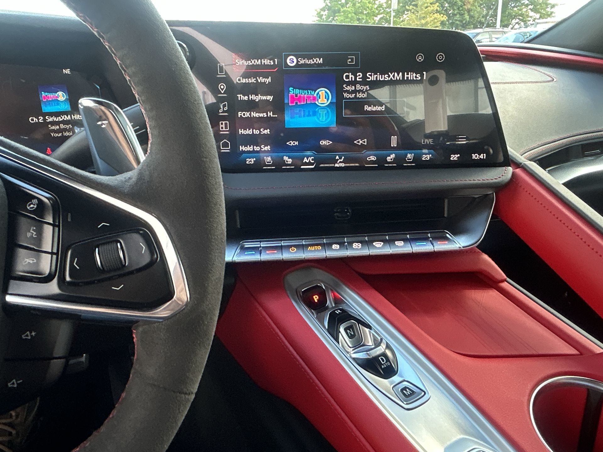 2026 Chevrolet Corvette in Brampton, Ontario