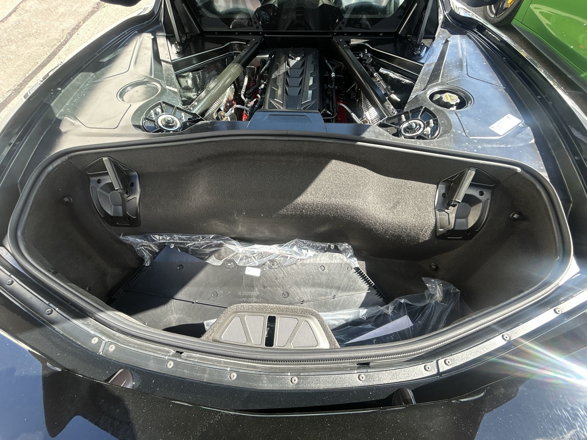 2026 Chevrolet Corvette in Brampton, Ontario
