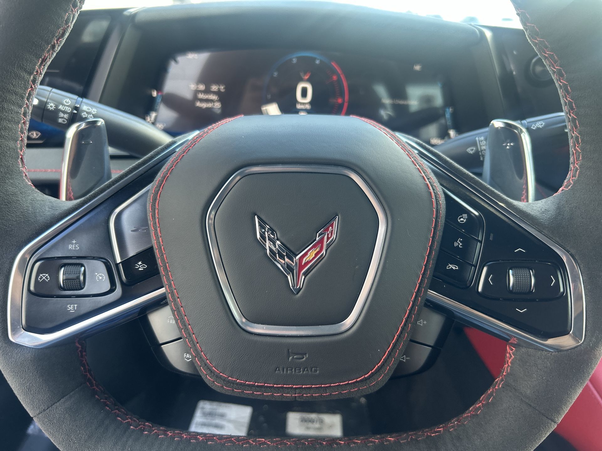 2026 Chevrolet Corvette in Brampton, Ontario
