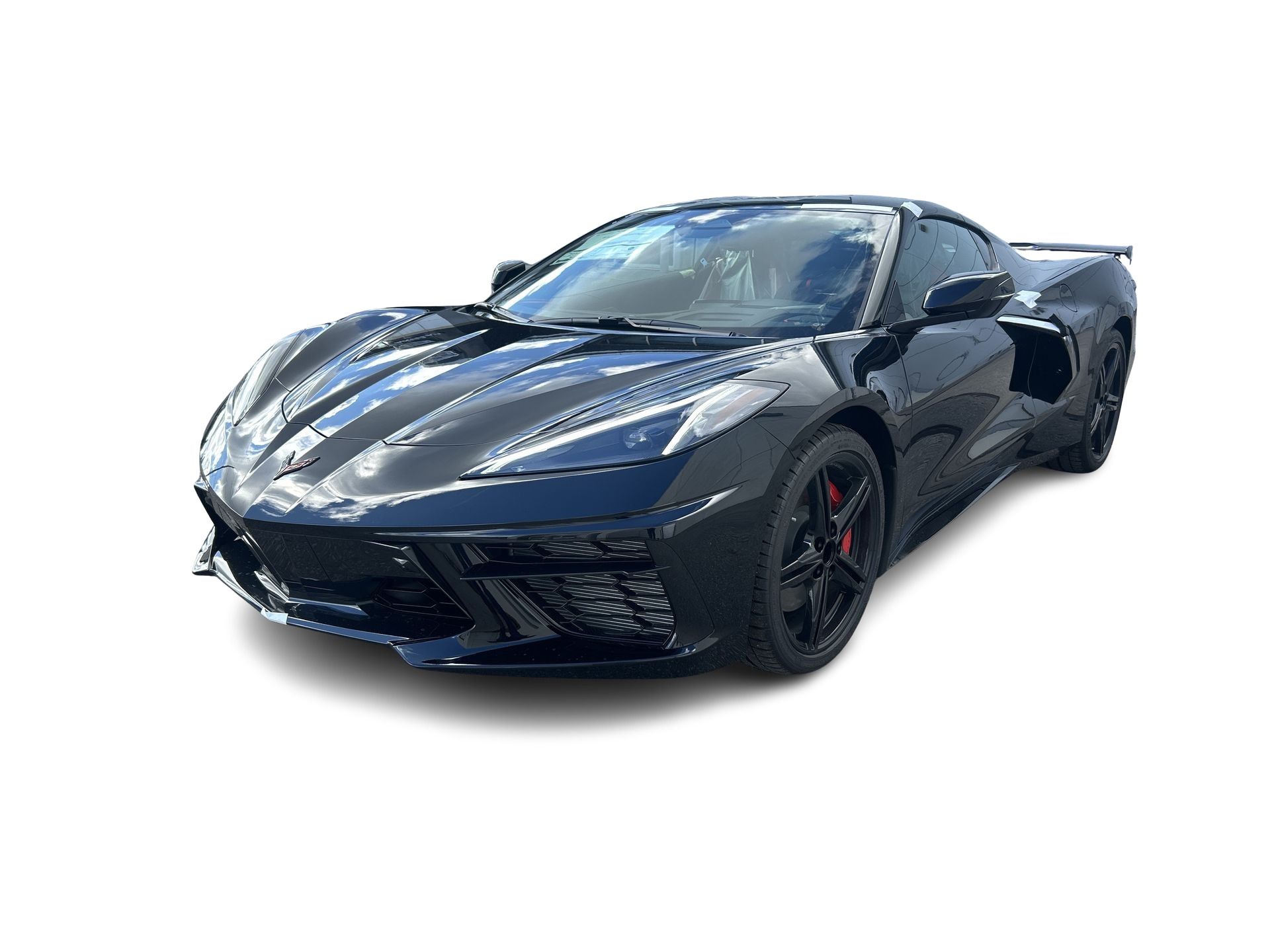 2026 Chevrolet Corvette in Brampton, Ontario