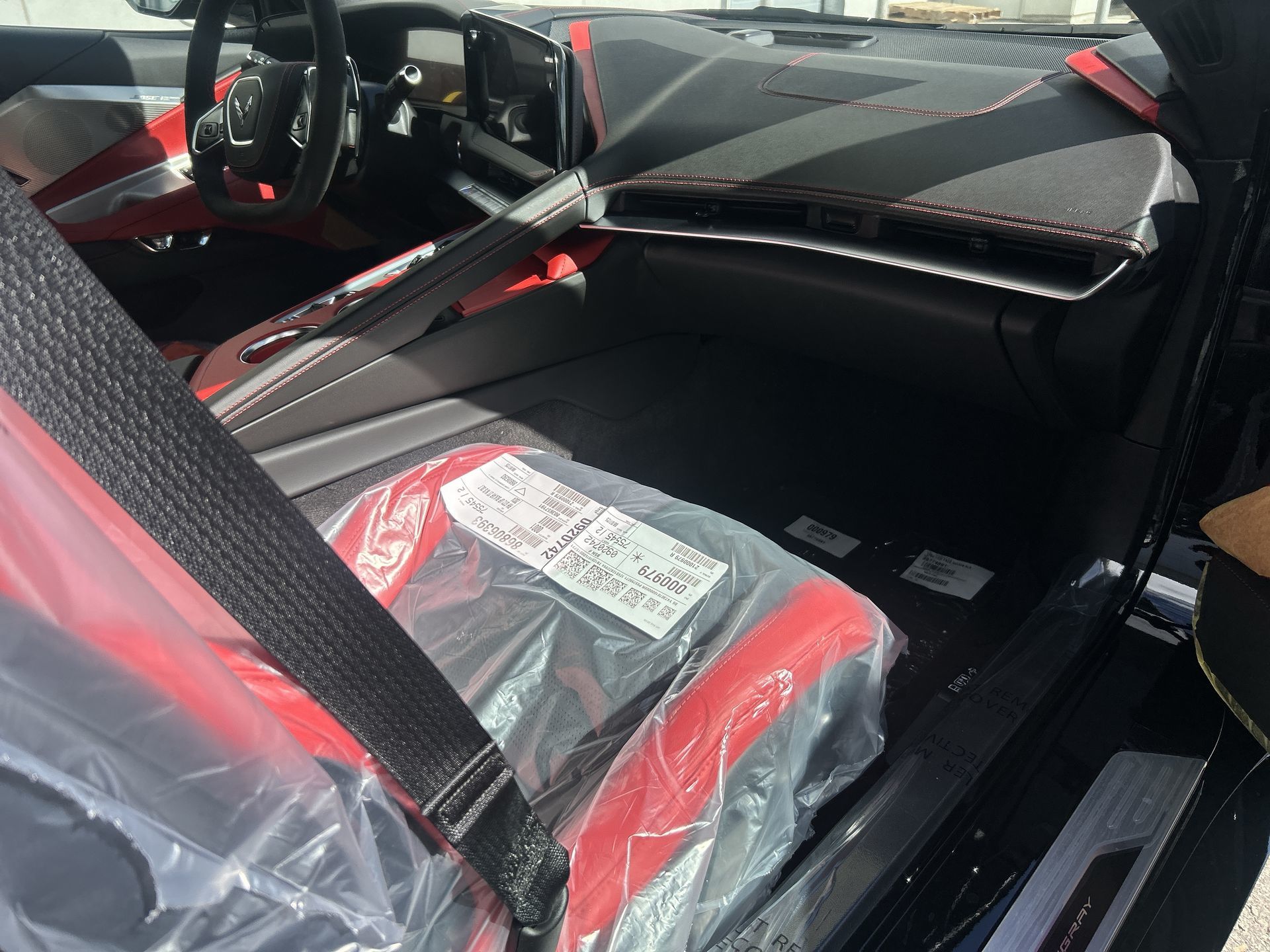 2026 Chevrolet Corvette in Brampton, Ontario