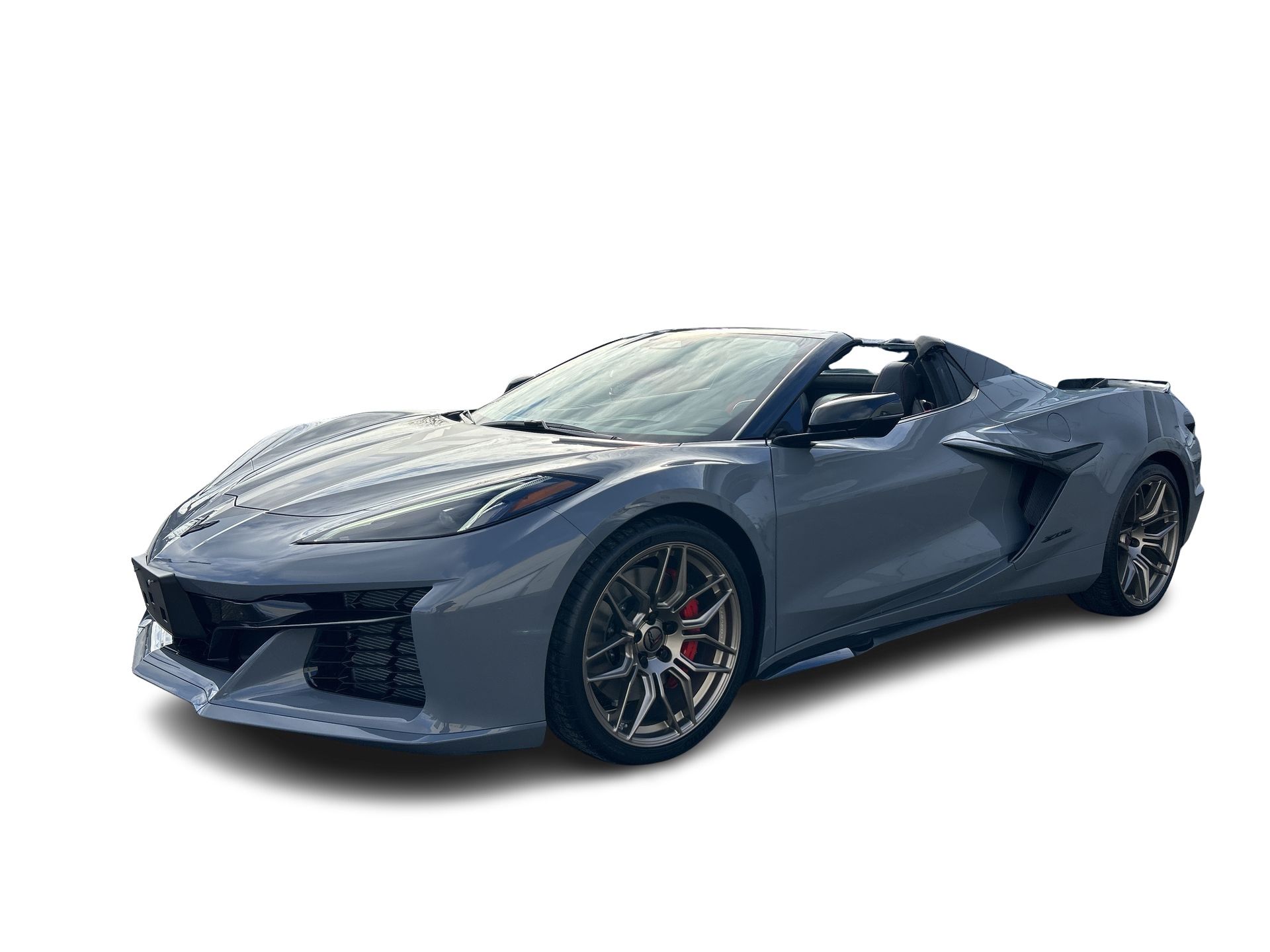 2025 Chevrolet Corvette Z06