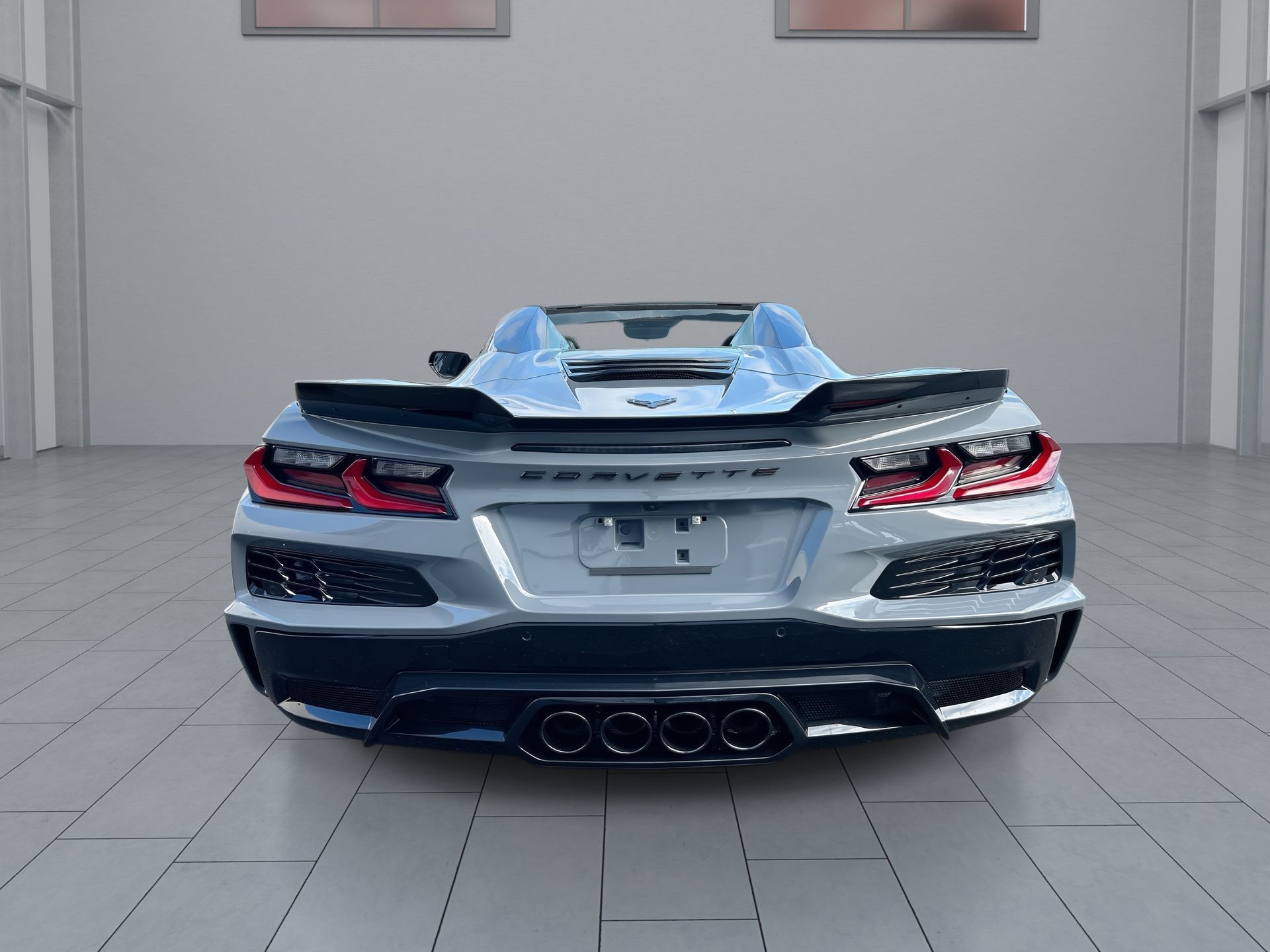 2025 Chevrolet CORVETTE Z06 in Brampton, Ontario