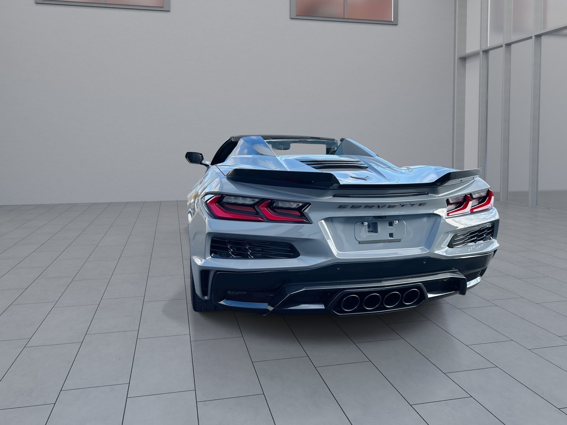 2025 Chevrolet CORVETTE Z06 in Brampton, Ontario