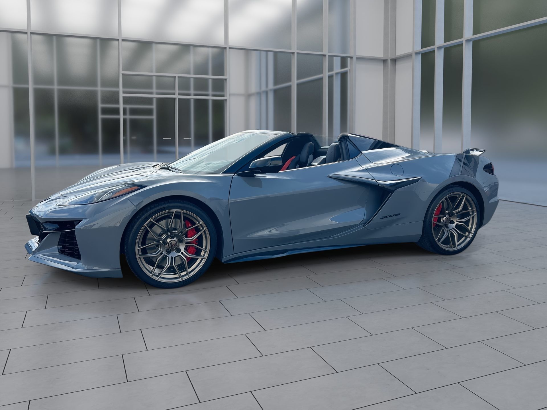 2025 Chevrolet CORVETTE Z06 in Brampton, Ontario