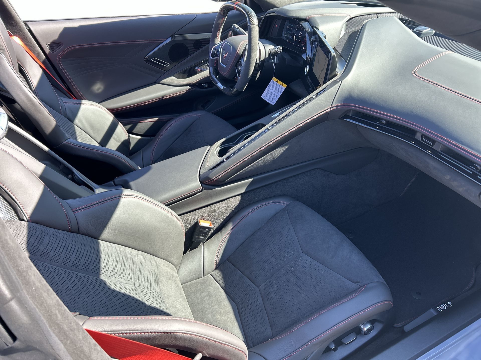 2025 Chevrolet Corvette Z06