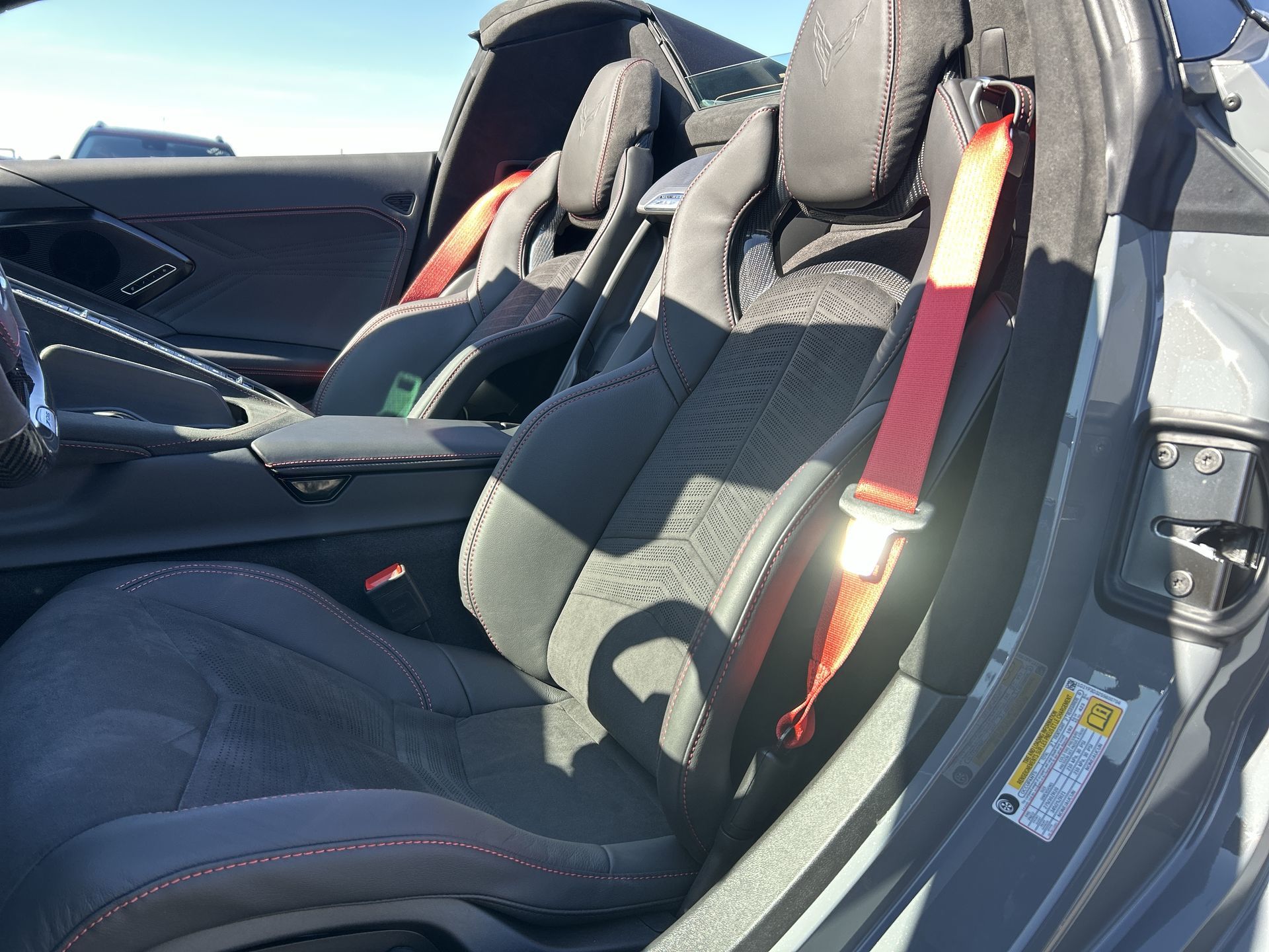 2025 Chevrolet Corvette Z06