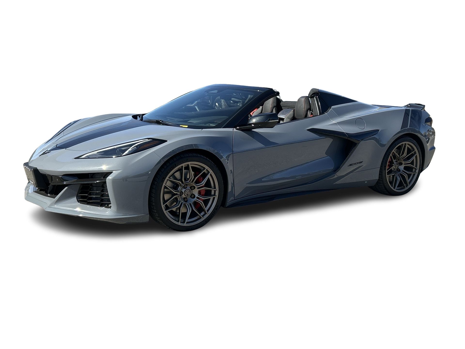 2025 Chevrolet Corvette Z06