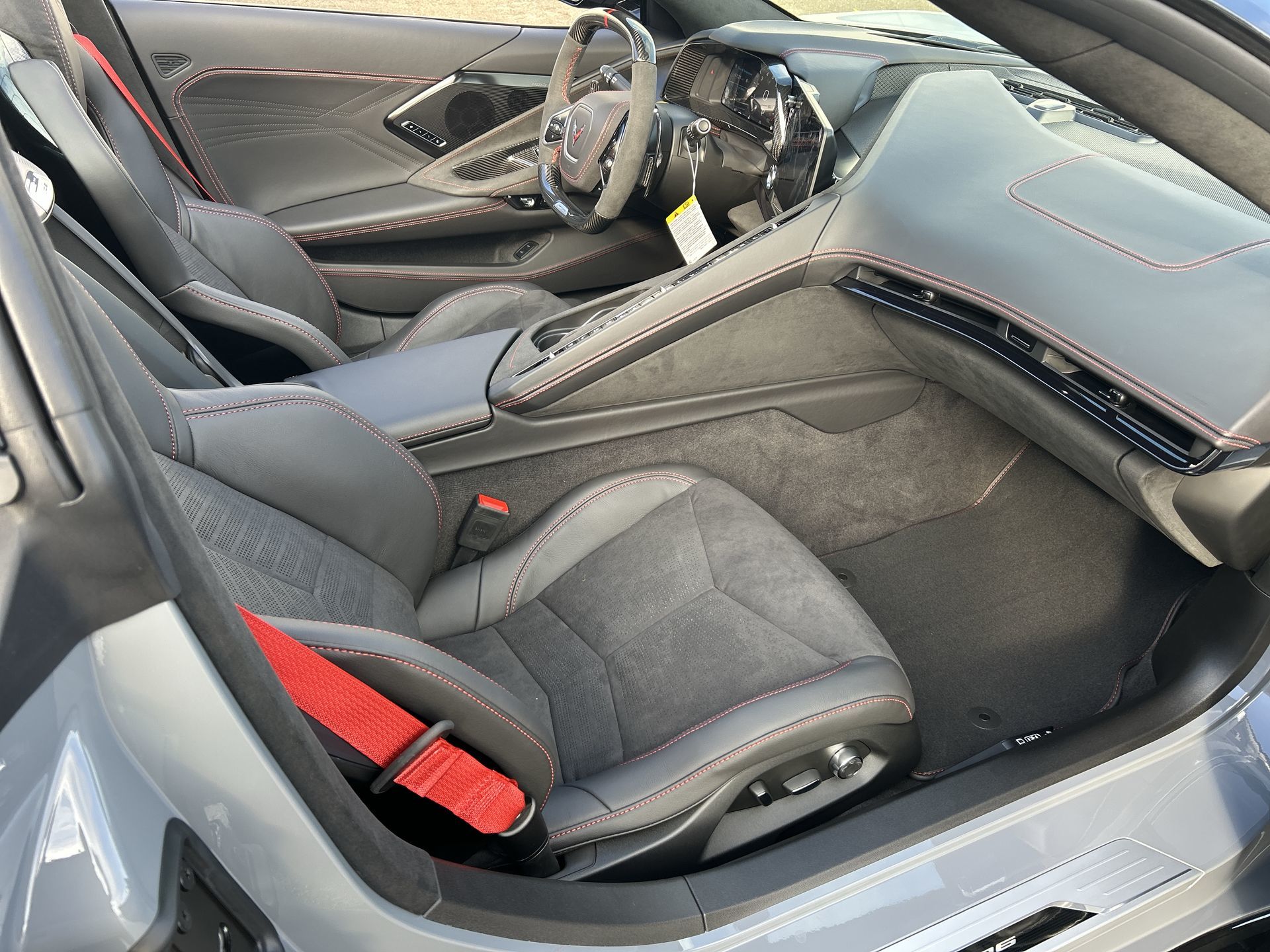 2025 Chevrolet Corvette Z06