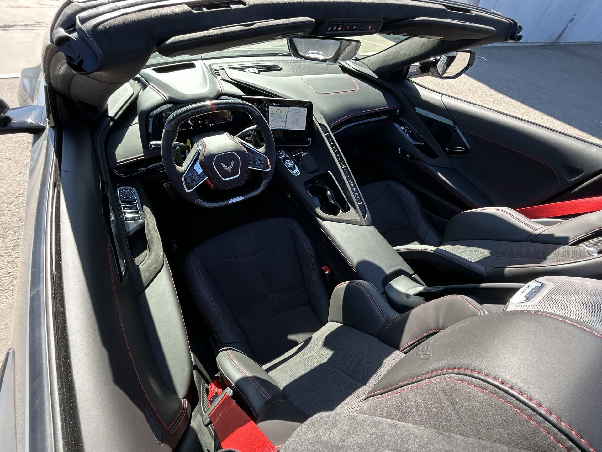 2025 Chevrolet Corvette Z06