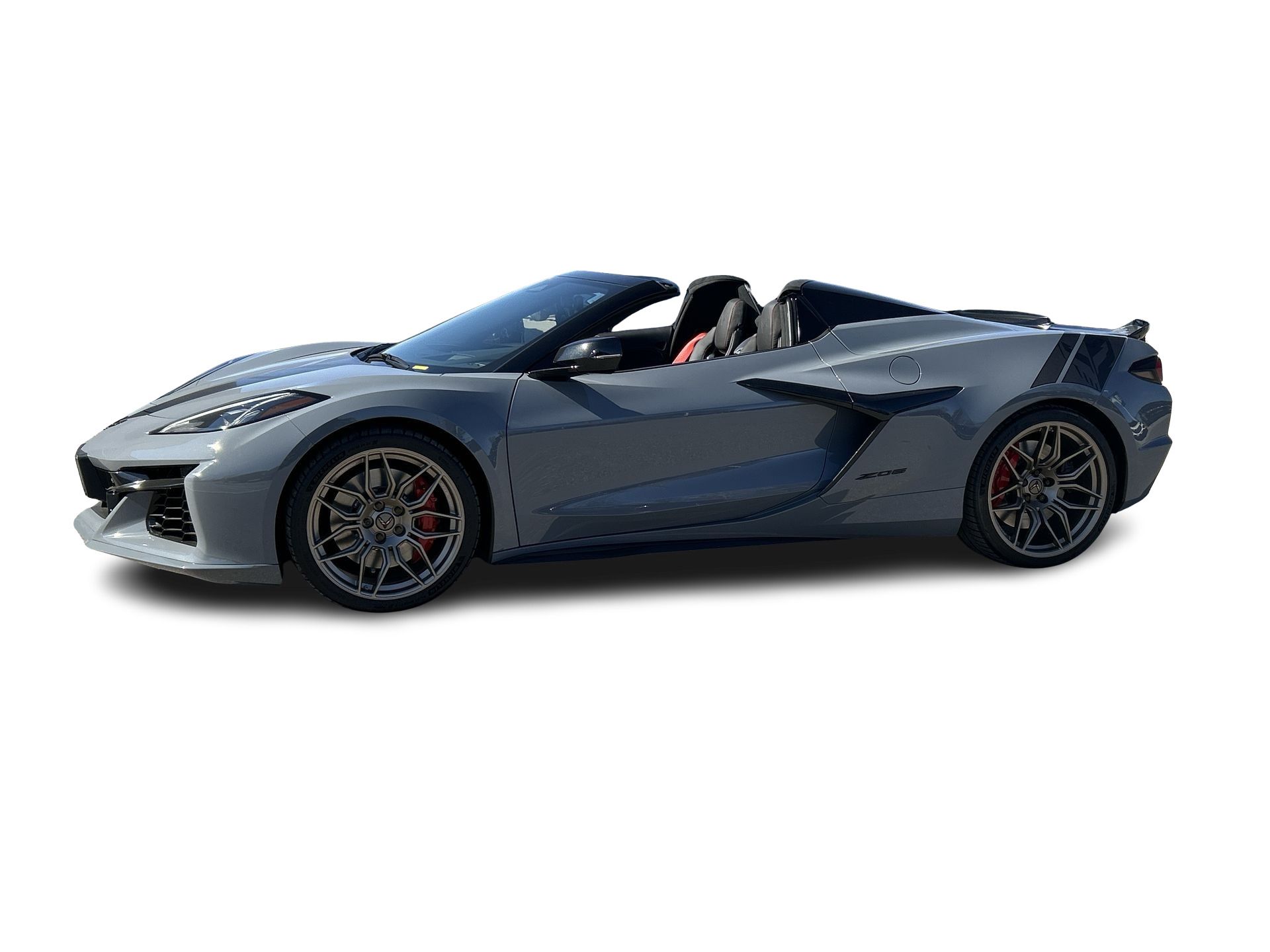 2025 Chevrolet Corvette Z06