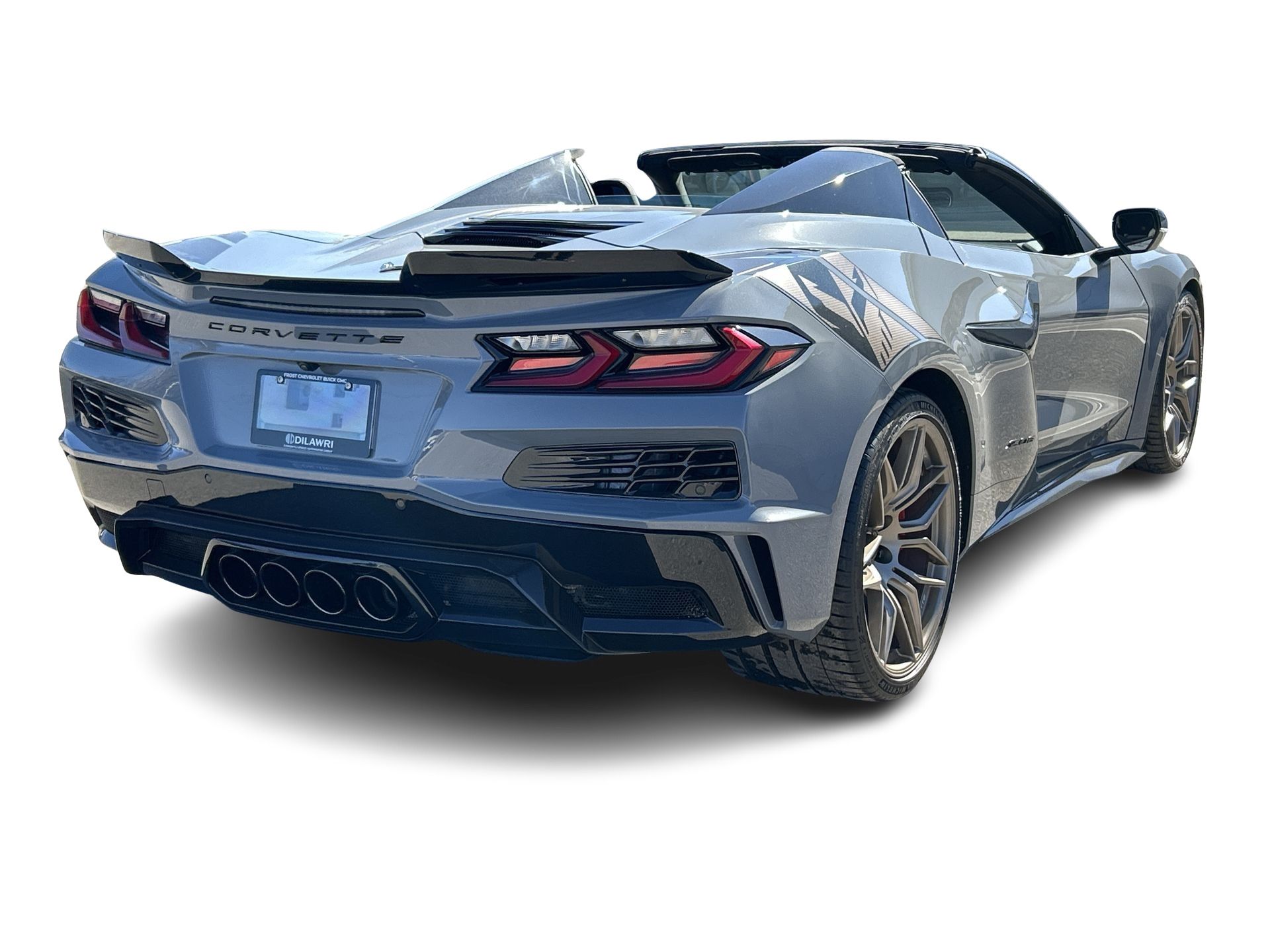 2025 Chevrolet Corvette Z06