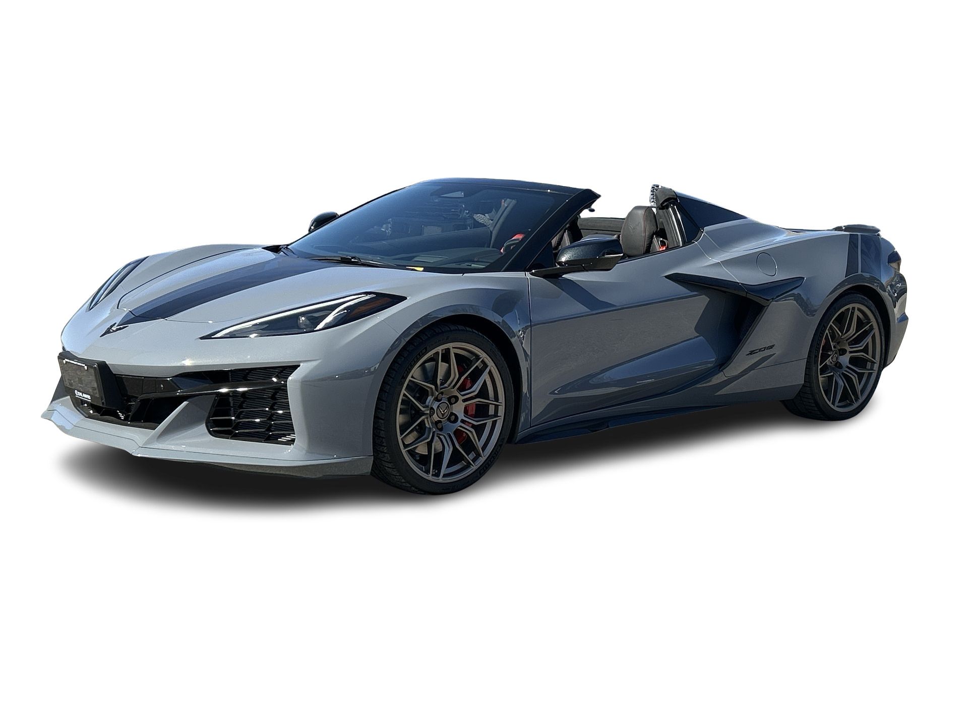 2025 Chevrolet Corvette Z06