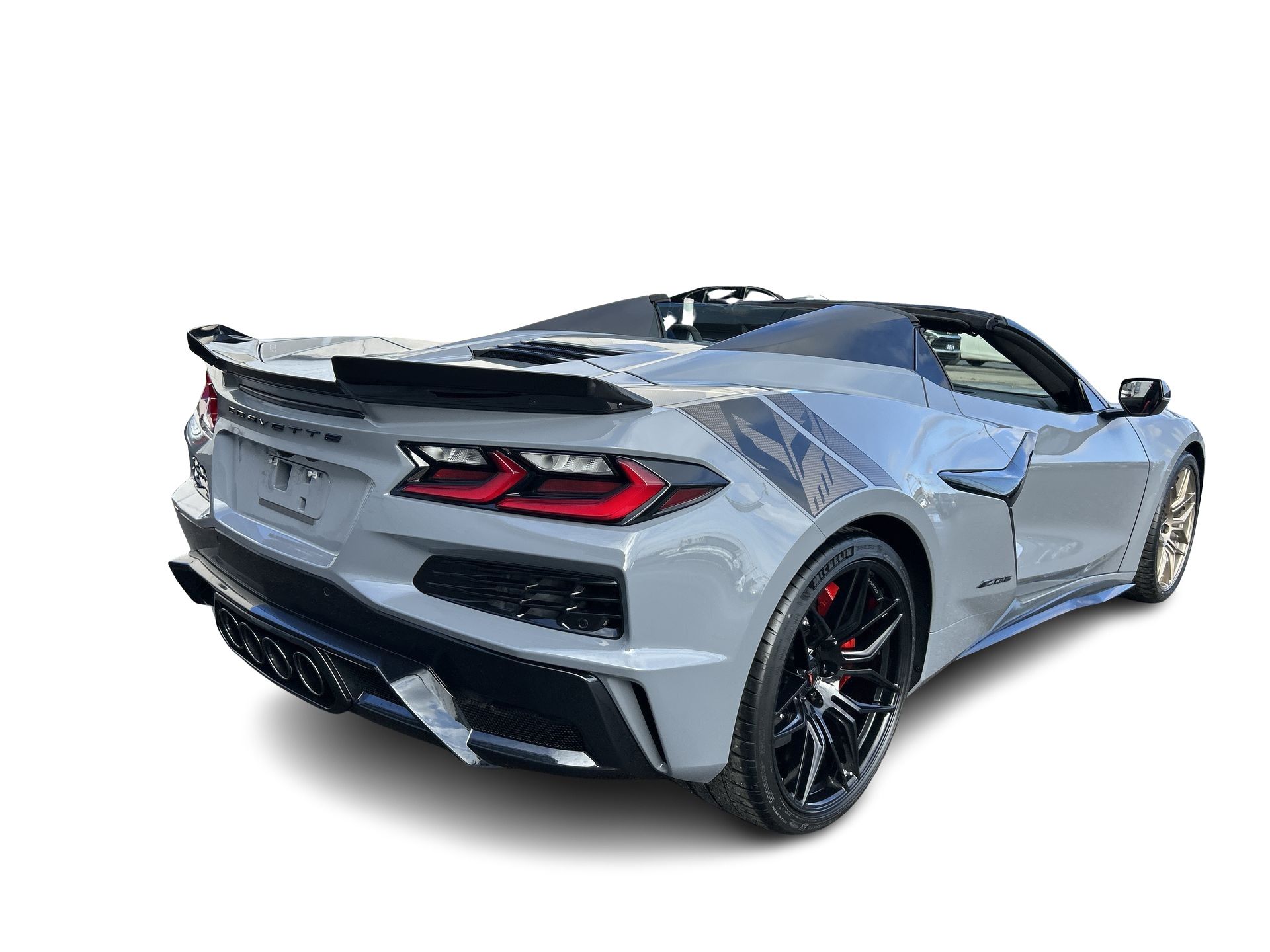 2025 Chevrolet Corvette Z06