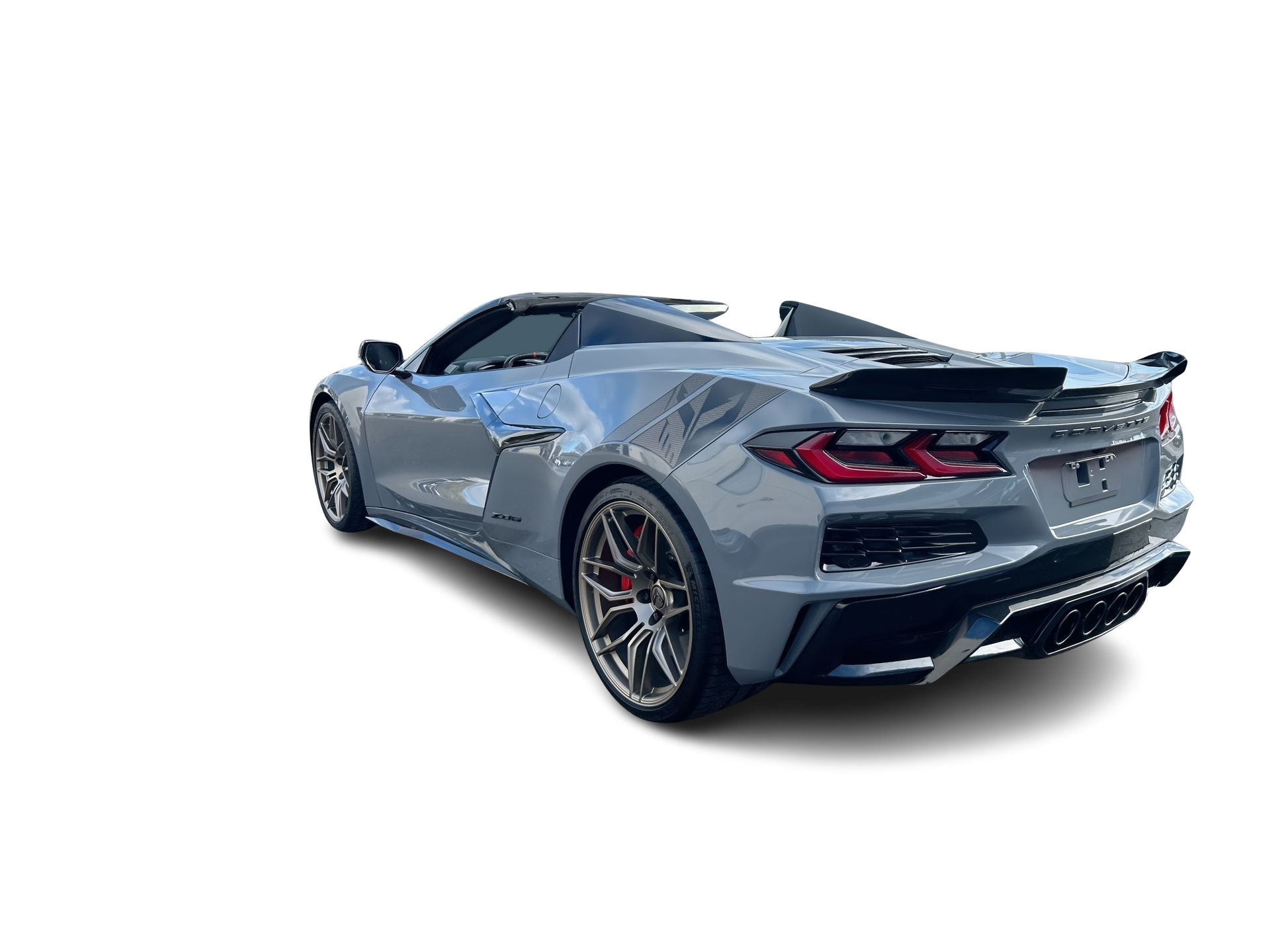 Chevrolet CORVETTE Z06  2025 à Brampton, Ontario