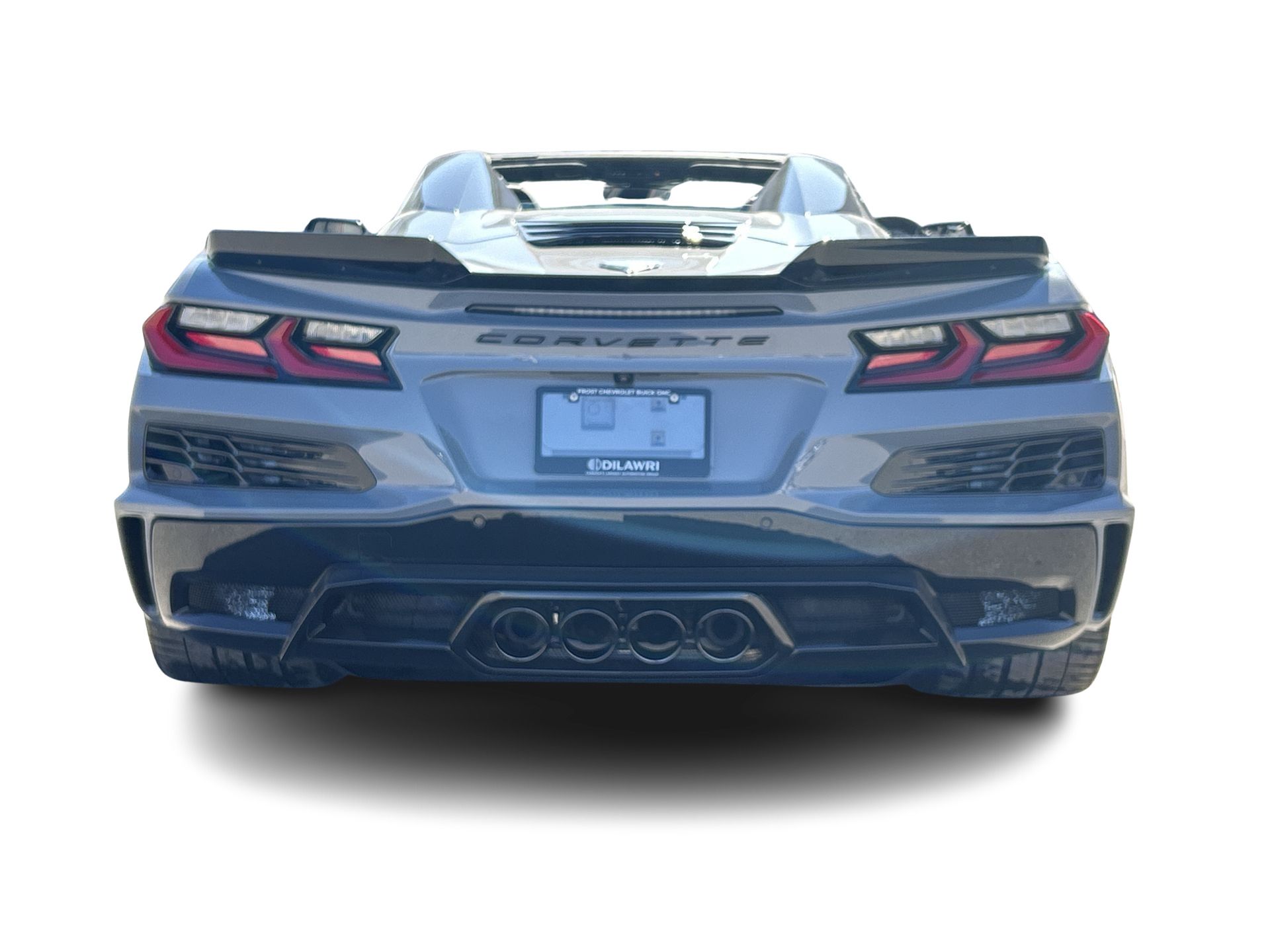 2025 Chevrolet Corvette Z06