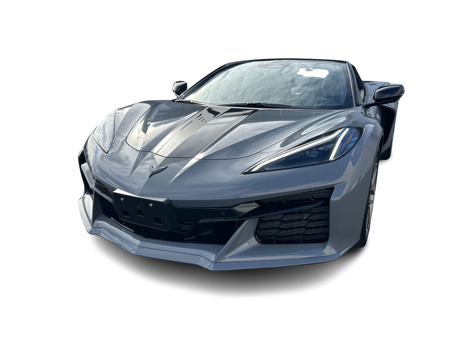 2025 Chevrolet Corvette Z06